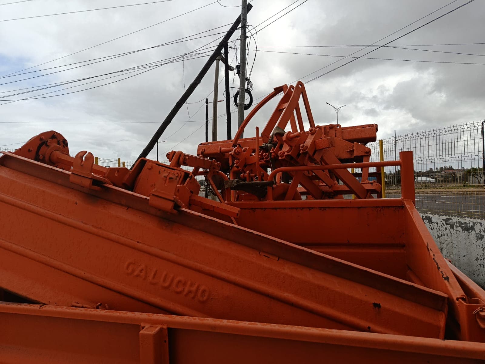 Tractor delfino 35 | Delfino 35 tractor — imagen 6