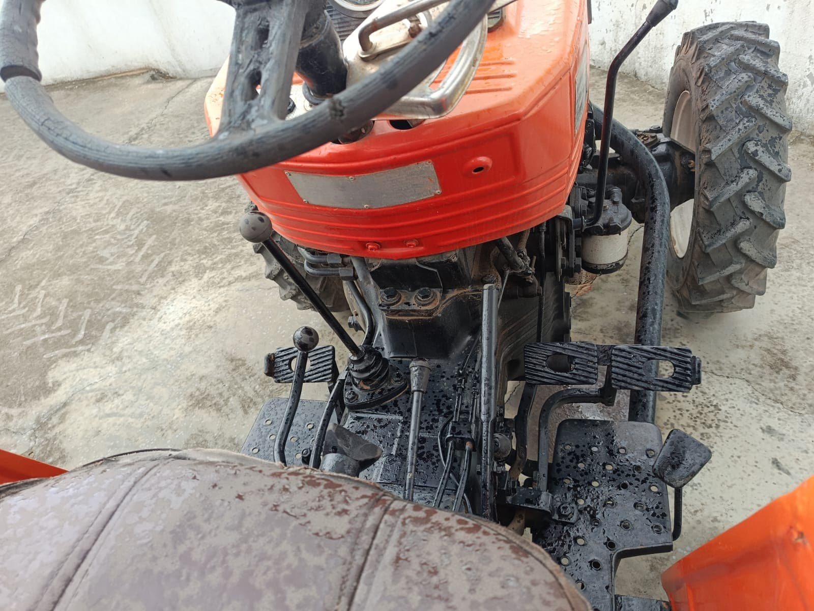 Tractor delfino 35 | Delfino 35 tractor — imagen 5