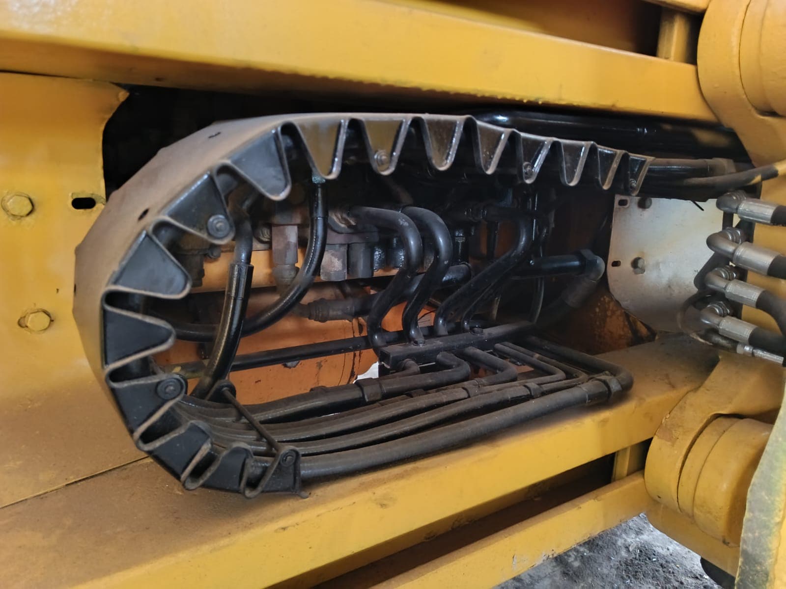 Retroexcavadora — JCB 3CX-4 — 1994 | Backhoe loader — JCB 3CX-4 — 1994 — imagen 4