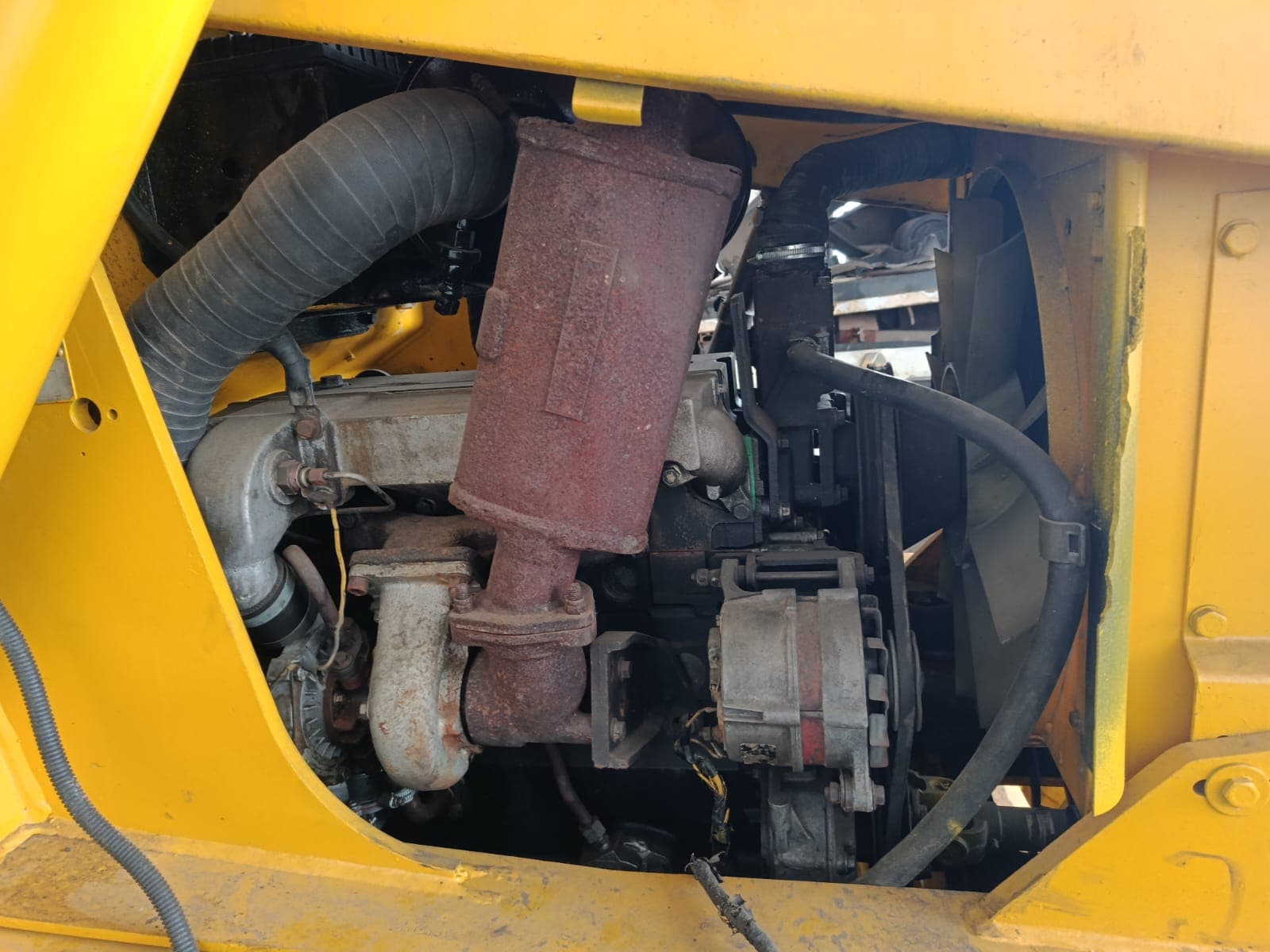 Retroexcavadora — JCB 3CX-4 — 1994 | Backhoe loader — JCB 3CX-4 — 1994 — imagen 2