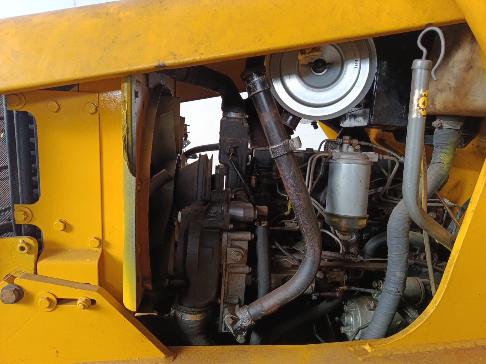 Retroexcavadora — JCB 3CX-4 — 1994 | Backhoe loader — JCB 3CX-4 — 1994 — imagen 5