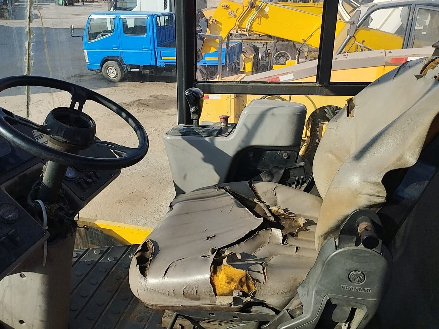 Rodillo — Volvo SD100DC | Road roller — Volvo SD100DC — imagen 7