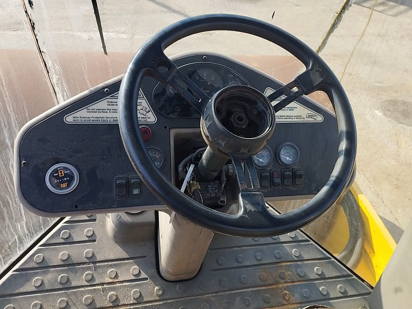 Rodillo — Volvo SD100DC | Road roller — Volvo SD100DC — imagen 8