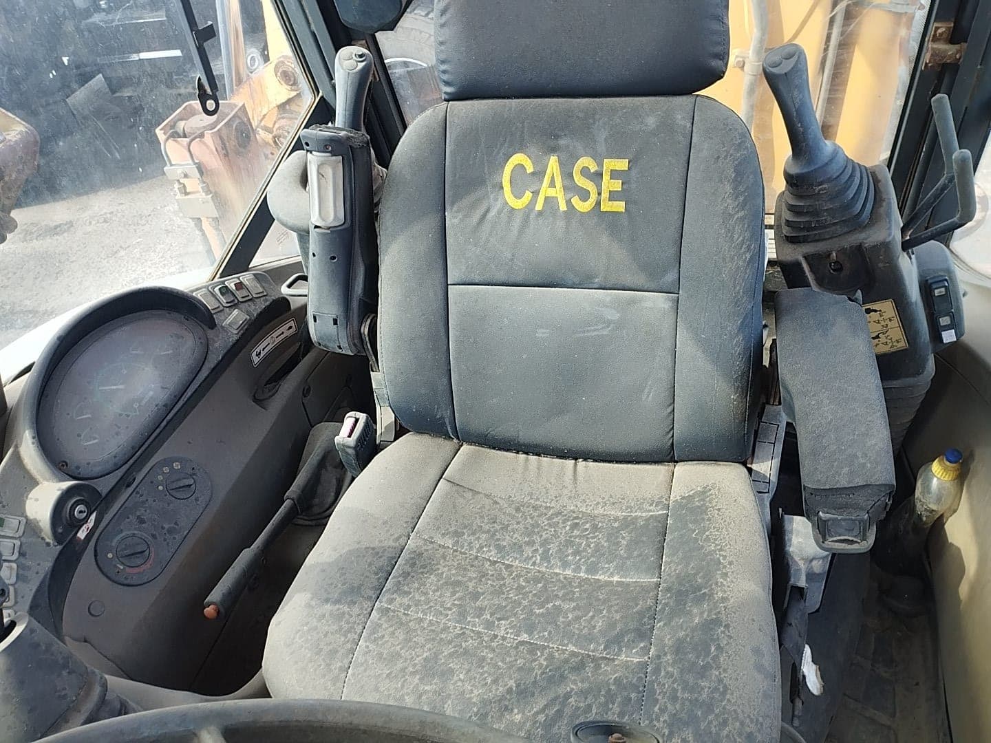Retroexcavadora — Case Super Plus — 2009 | Backhoe loader — Case Super Plus — 2009 — imagen 12