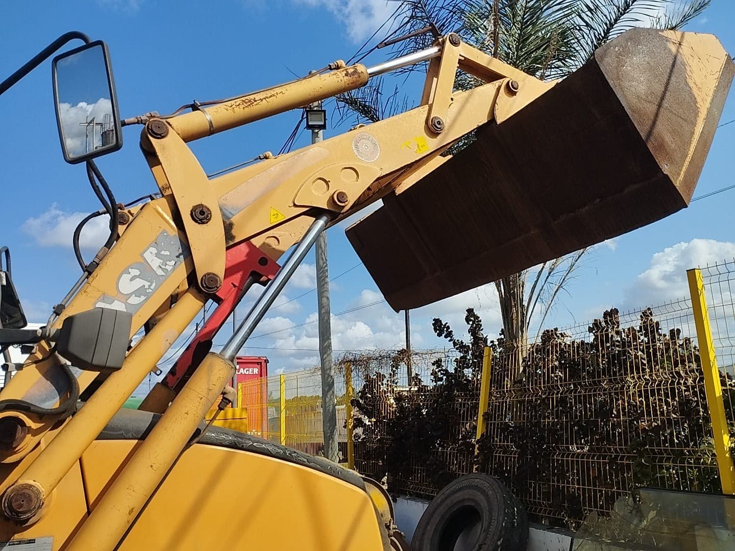 Retroexcavadora — Case Super Plus — 2009 | Backhoe loader — Case Super Plus — 2009 — imagen 5