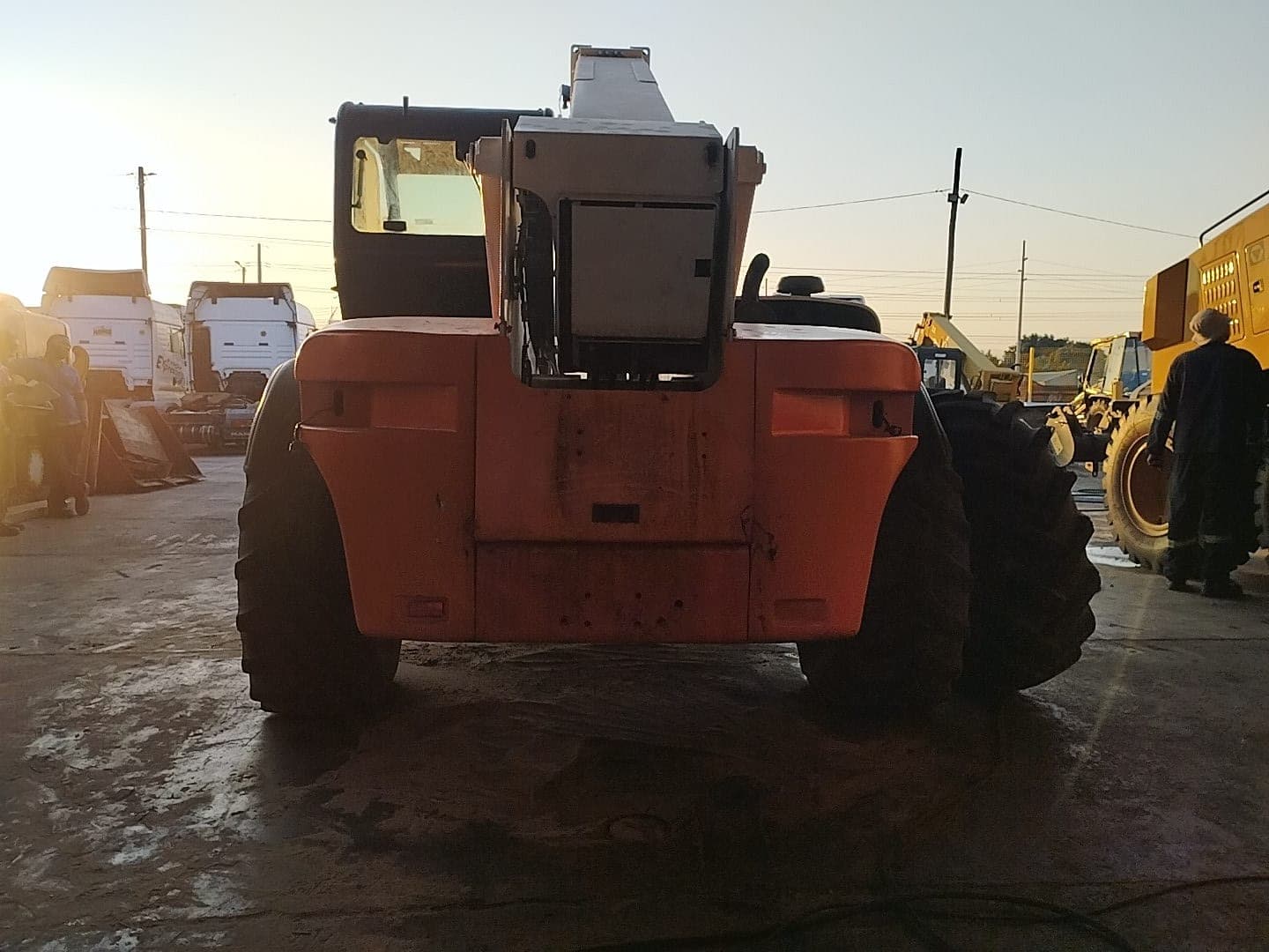 Telehandler — Bobcat T40170 — image 8