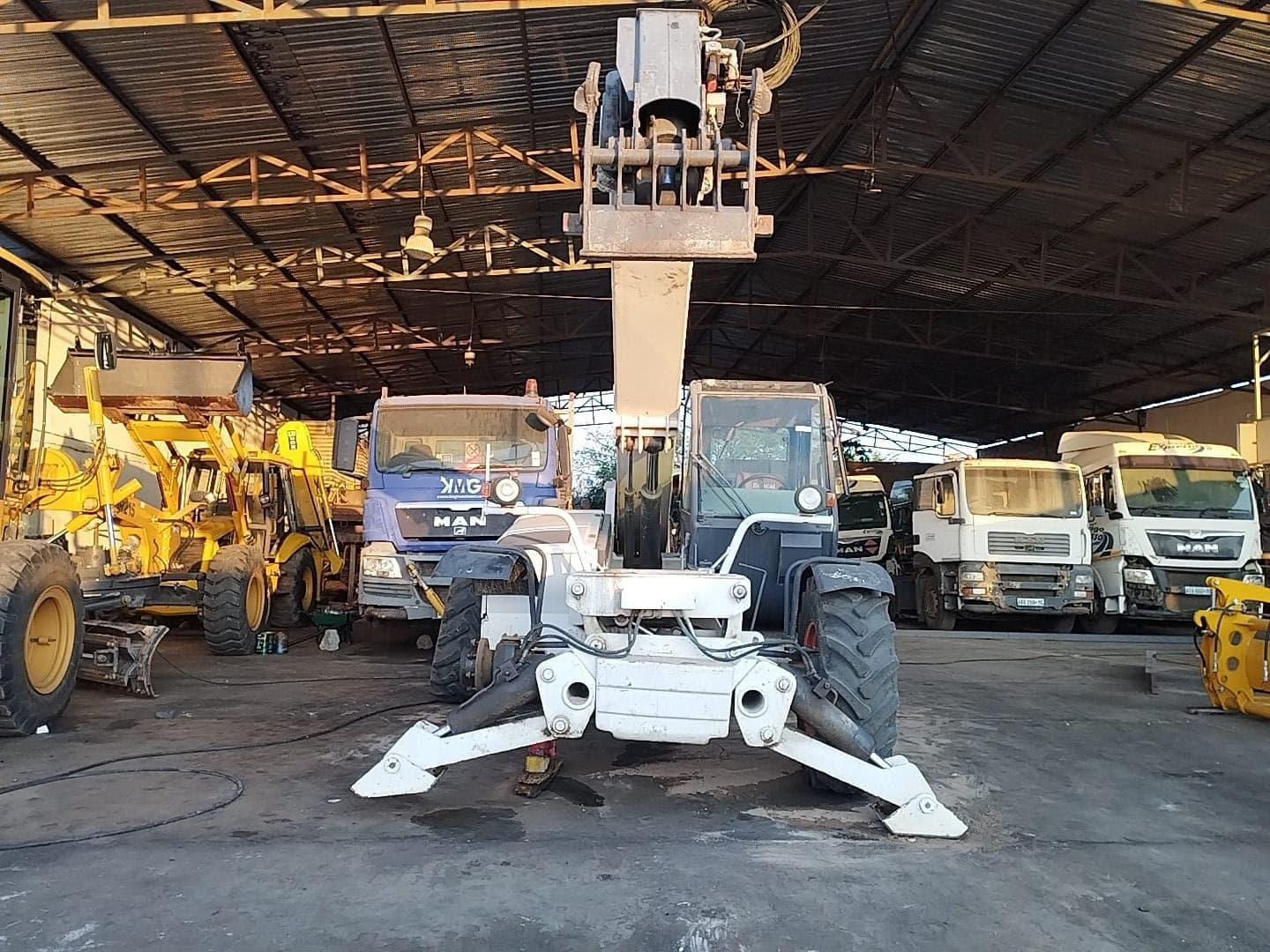 Telehandler — Bobcat T40170 — image 2