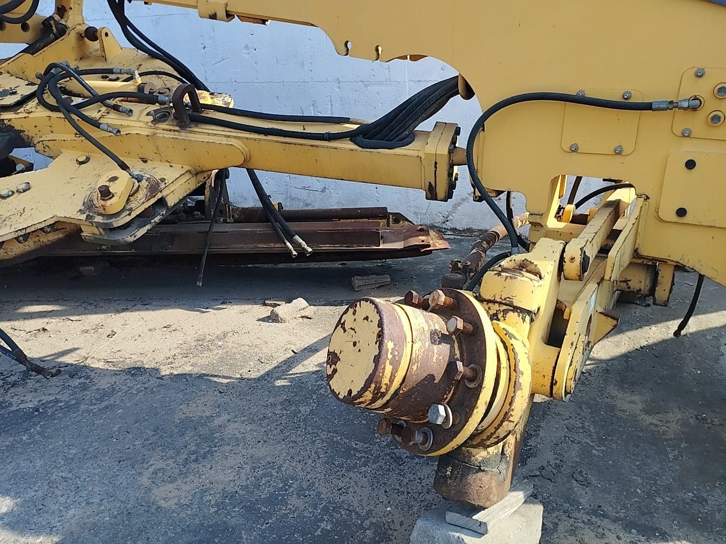 Motor grader — Volvo G940 — image 4