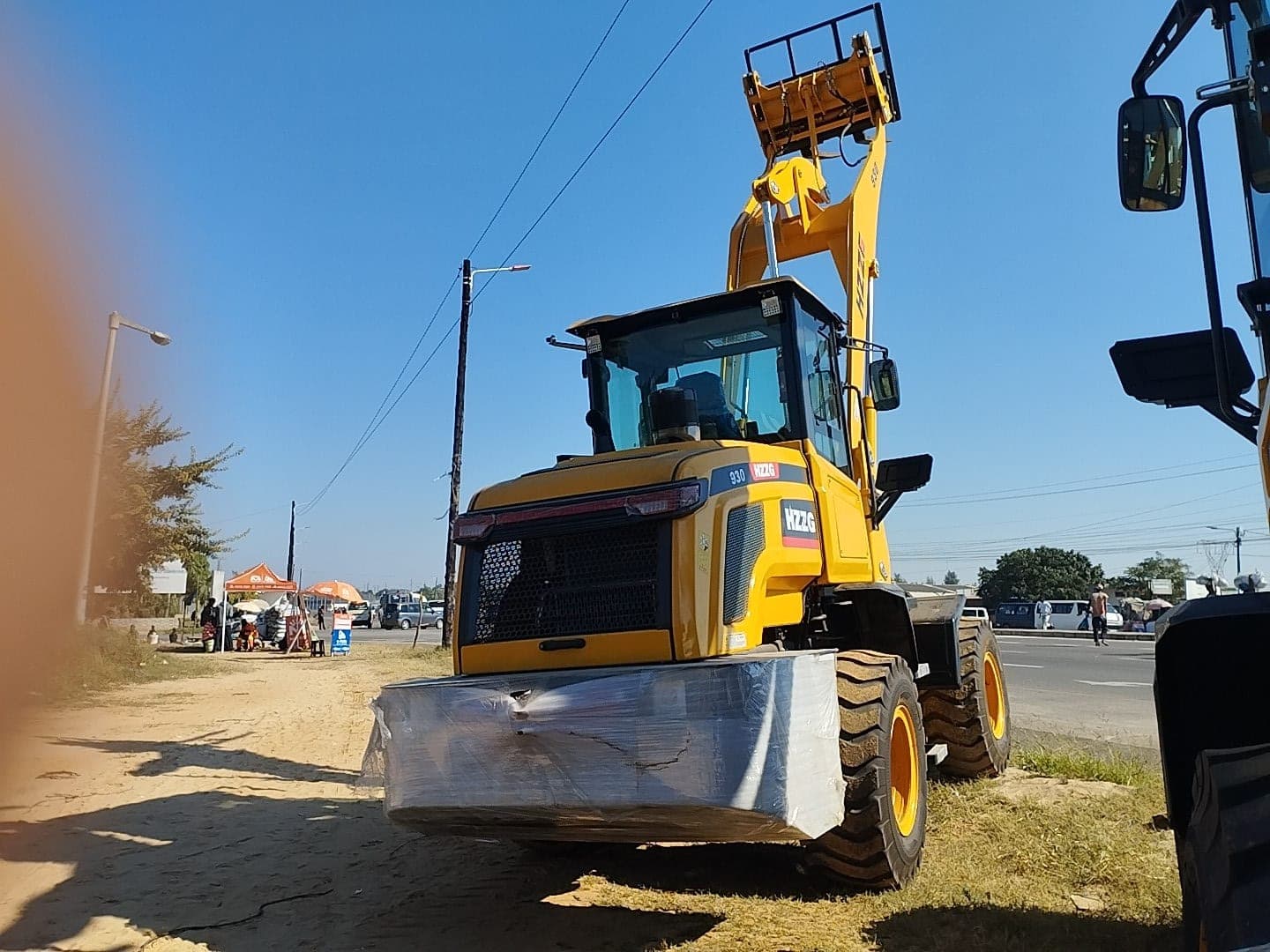 Chargeuse sur pneus — HZZG — 2025 | Chargeuse sur pneus — HZZG — 2025