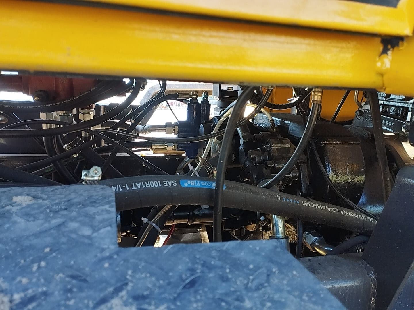 Cargadora sobre ruedas — HZZG — 2025 | Wheel loader — HZZG — 2025 — imagen 3