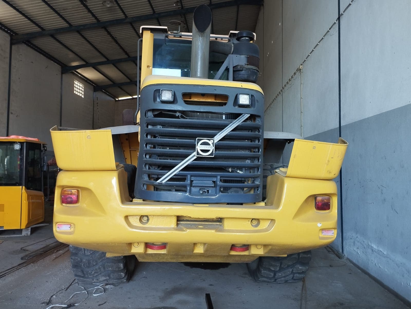 Chargeuse sur pneus — Volvo L90F | Chargeuse sur pneus — Volvo L90F — image 5