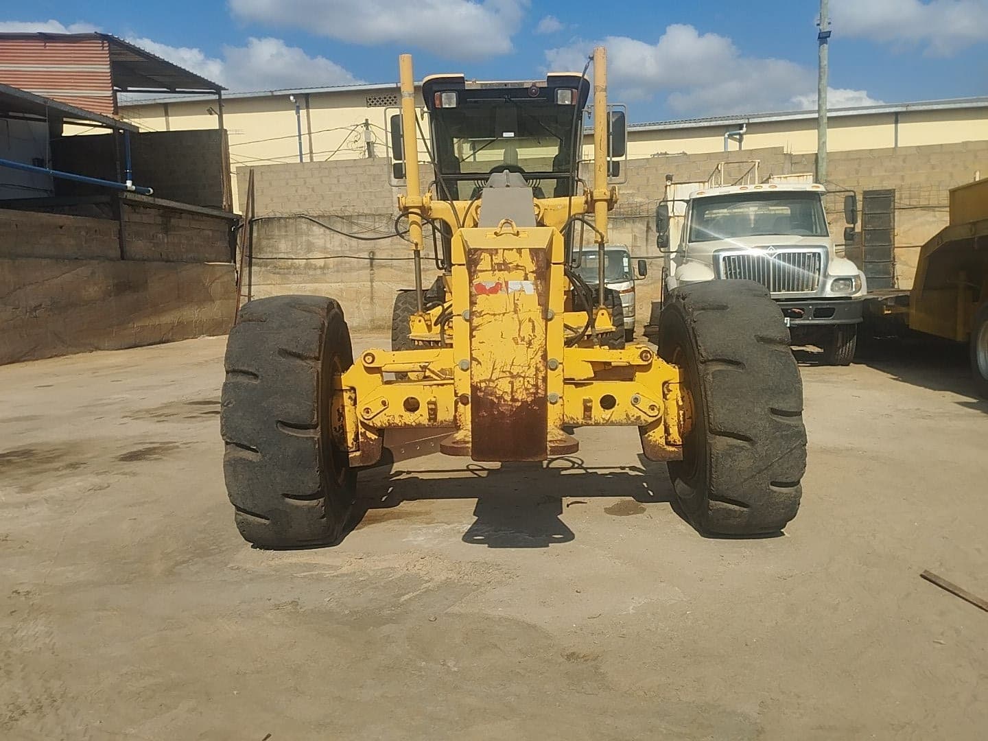 Moto niveladora — Volvo G940 | Motor grader — Volvo G940 — image 2