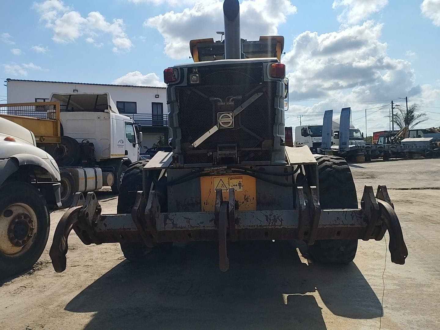 Moto niveladora — Volvo G940 | Motor grader — Volvo G940 — image 7