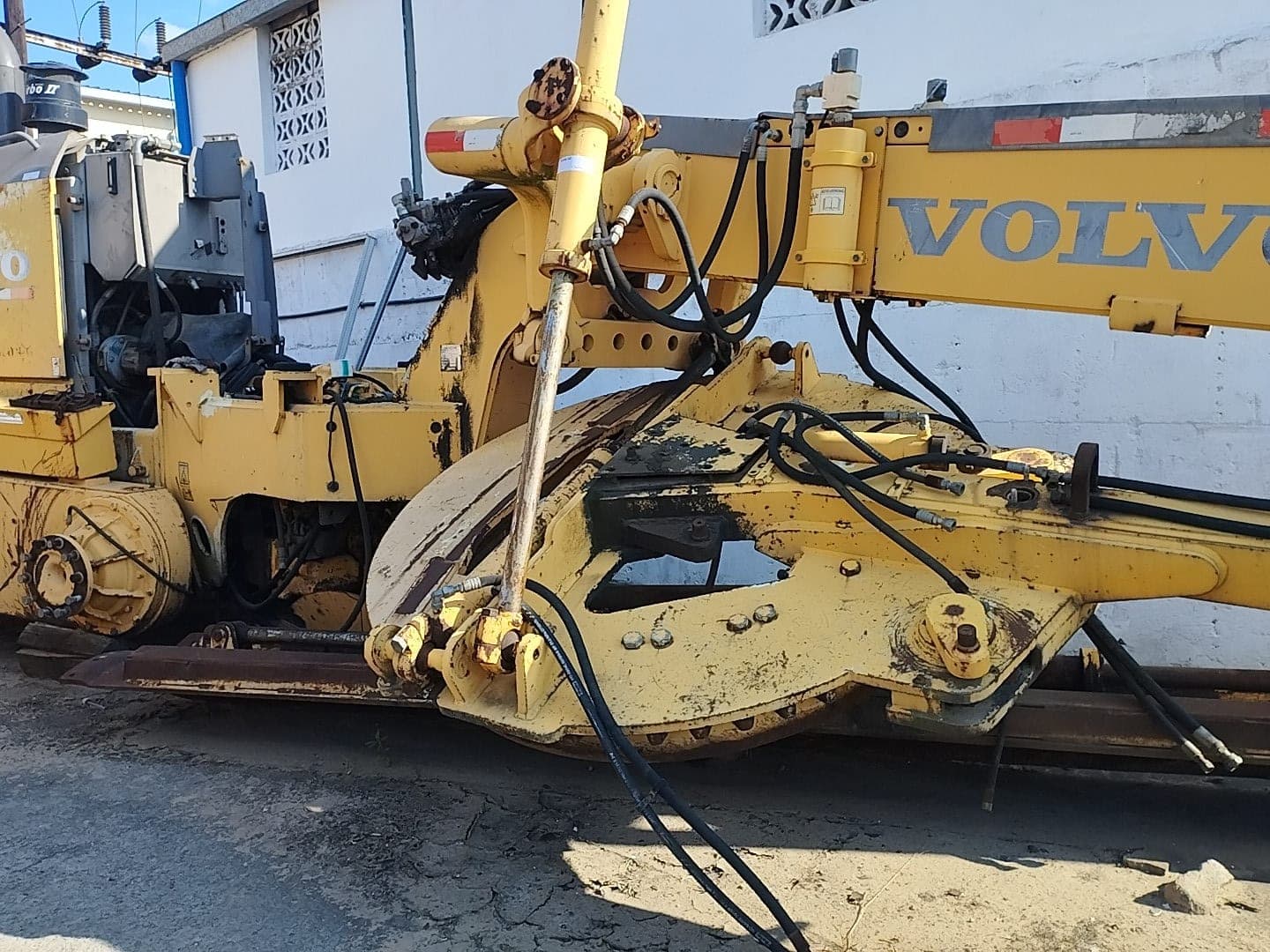 Niveladora — Volvo G940 | Motor grader — Volvo G940 — imagen 8