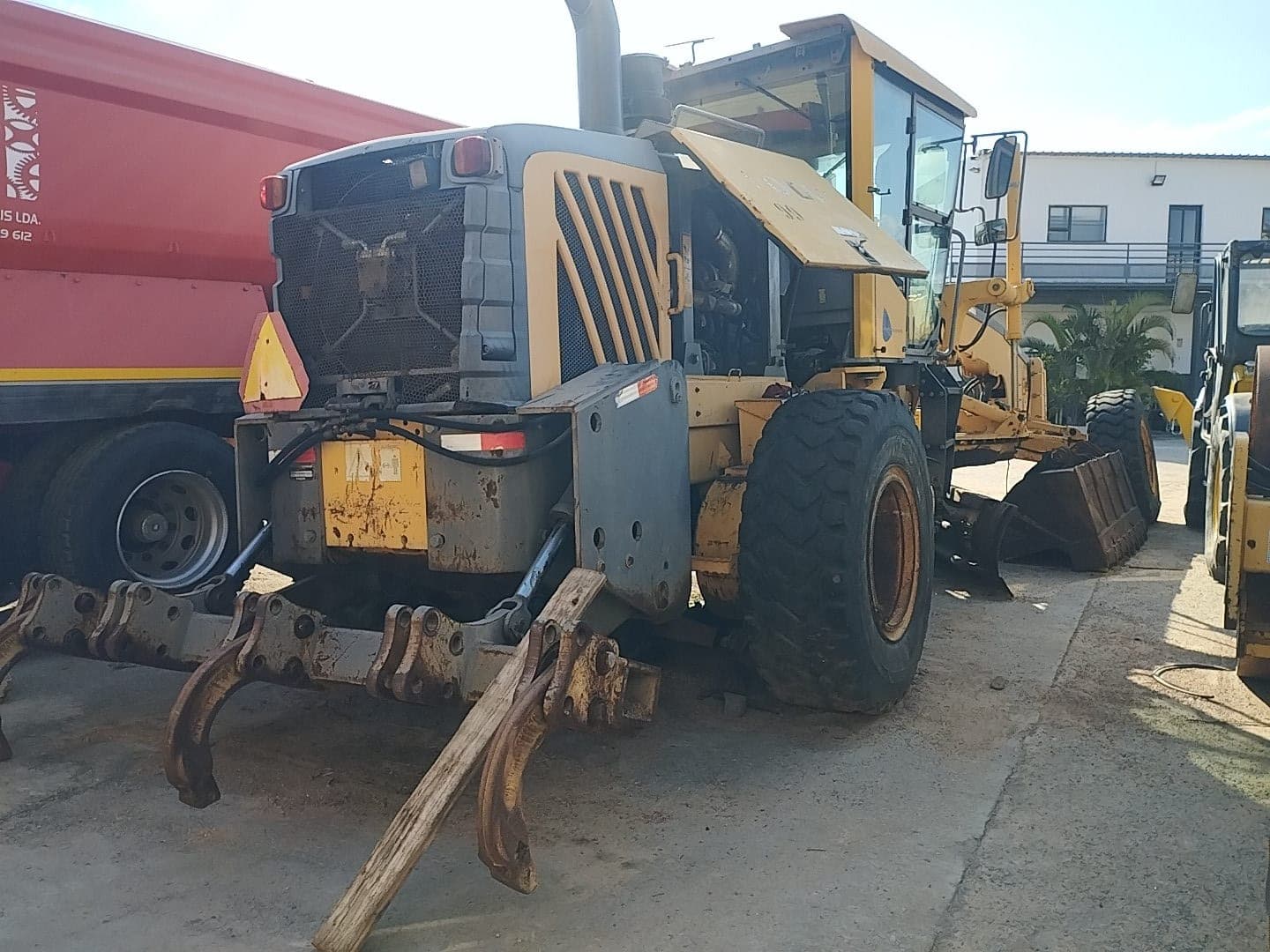 Niveladora — Volvo G940 | Motor grader — Volvo G940 — imagen 2