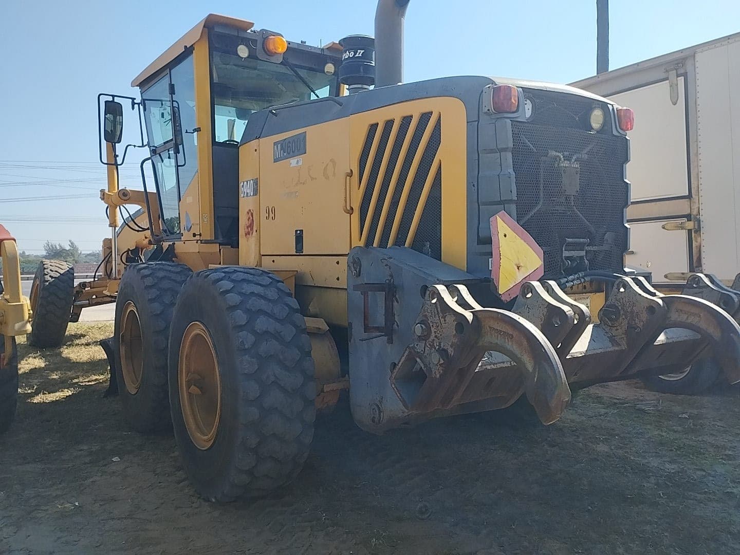Niveladora — Volvo G940 — 2008 | Grader — Volvo G940 — 2008 — imagen 4