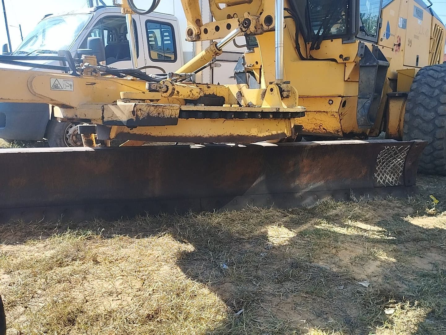 Niveladora — Volvo G940 — 2008 | Grader — Volvo G940 — 2008 — imagen 7