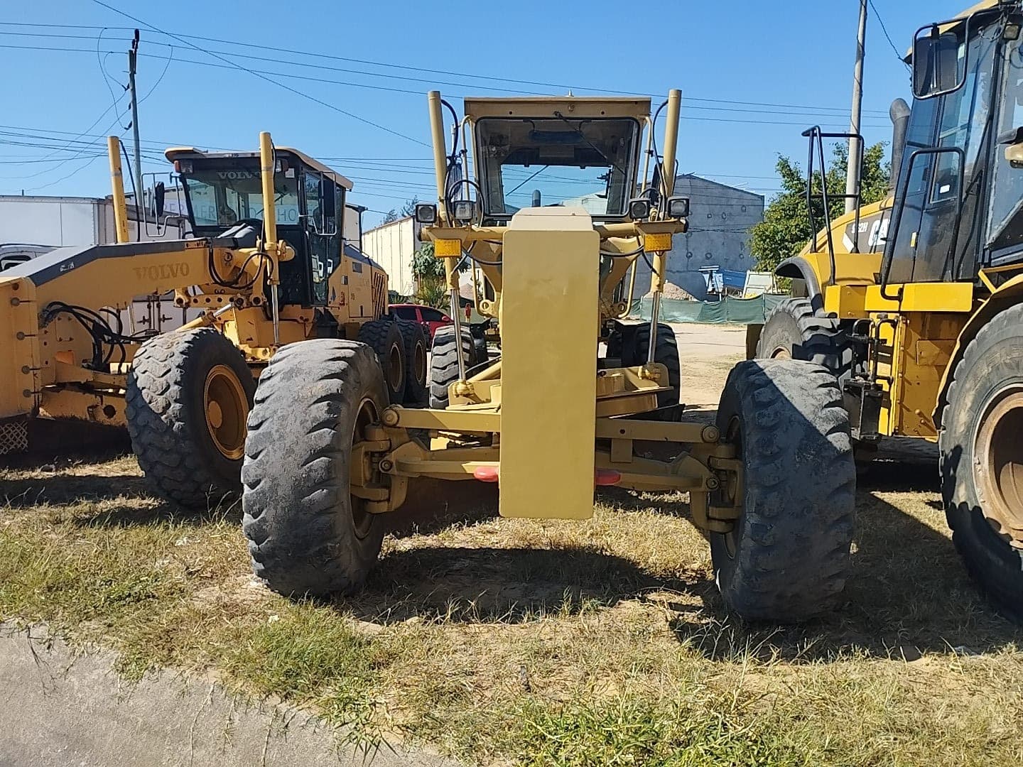 Niveladora — Volvo G940 — 2008 | Grader — Volvo G940 — 2008 — imagen 10