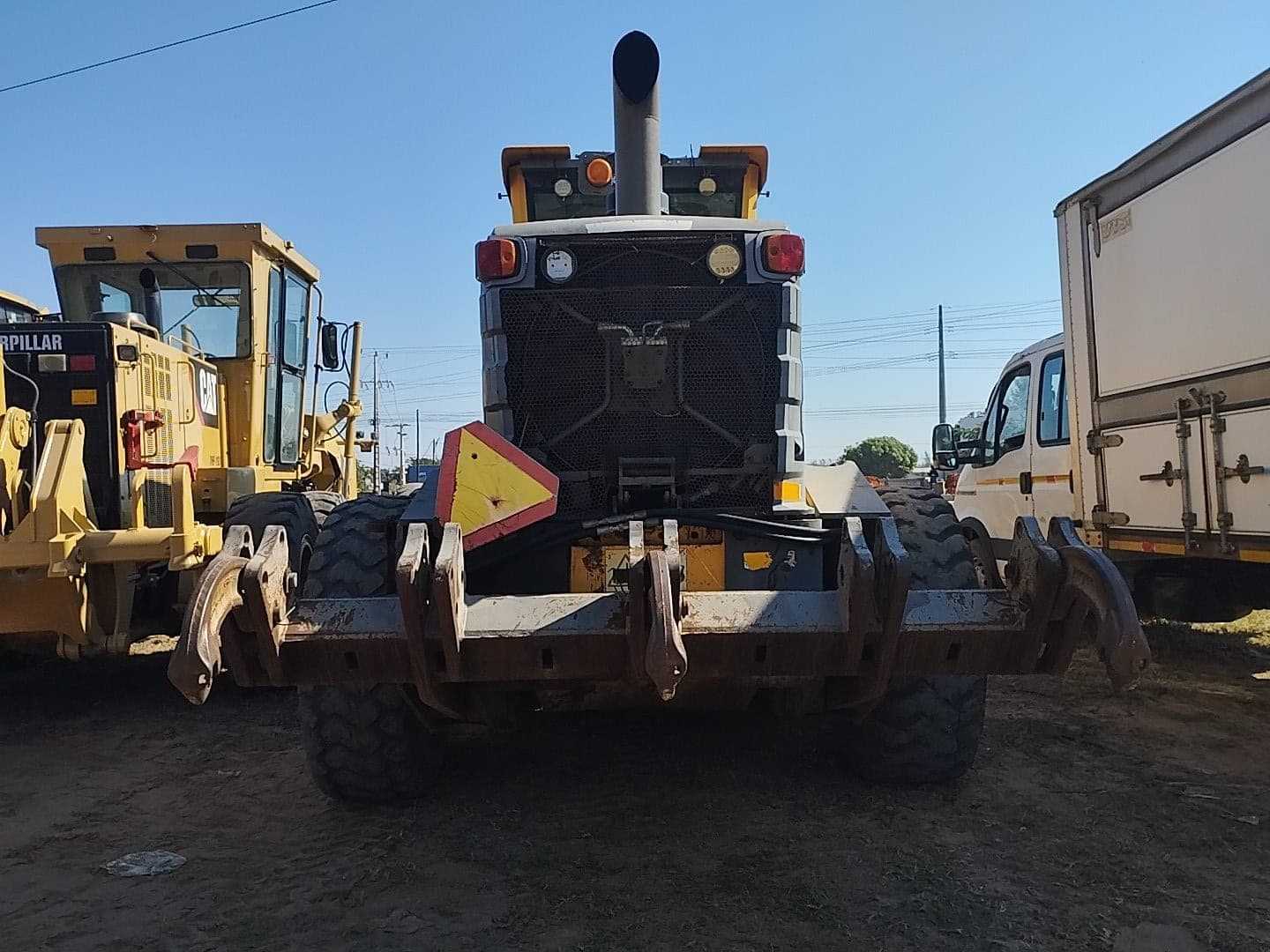 Niveladora — Volvo G940 — 2008 | Grader — Volvo G940 — 2008 — imagen 6