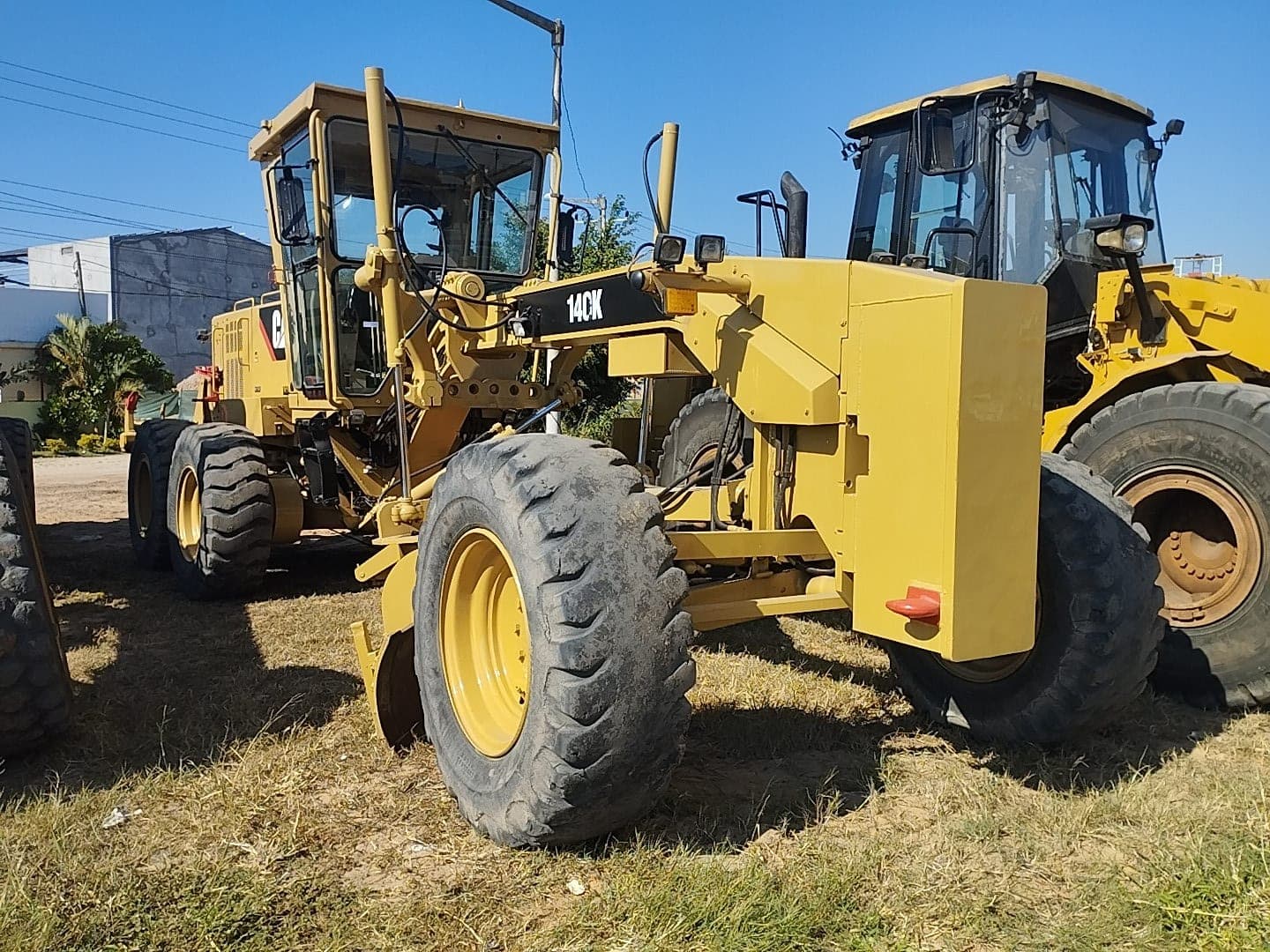 Niveladora — Volvo G940 — 2008 | Grader — Volvo G940 — 2008 — imagen 9