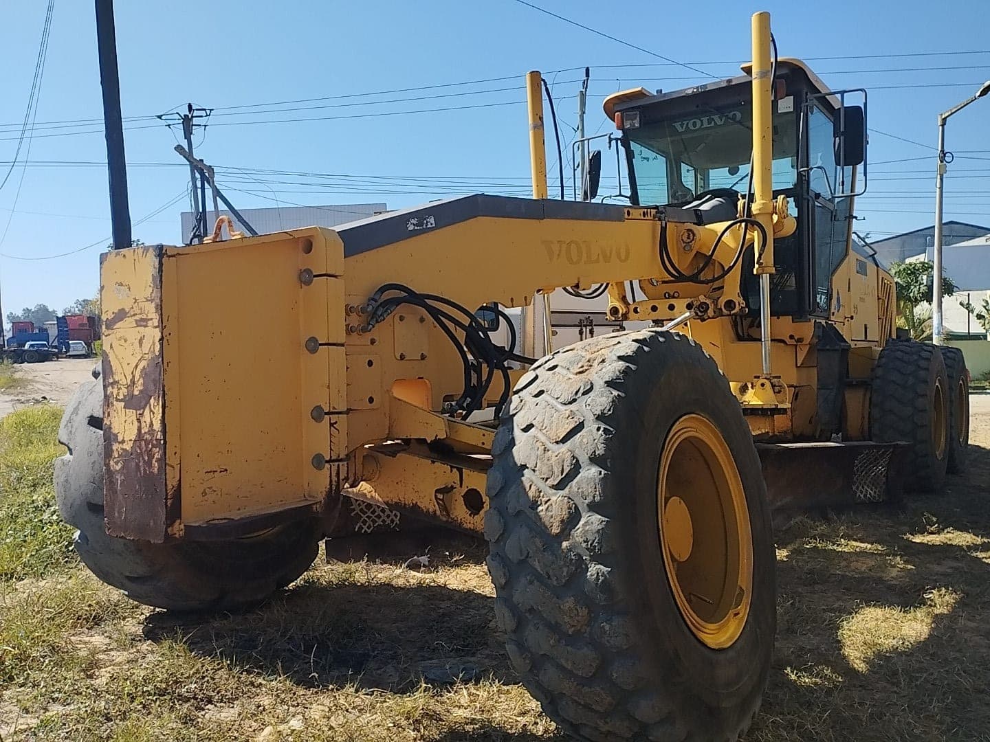 Niveladora — Volvo G940 — 2008 | Grader — Volvo G940 — 2008 — imagen 1