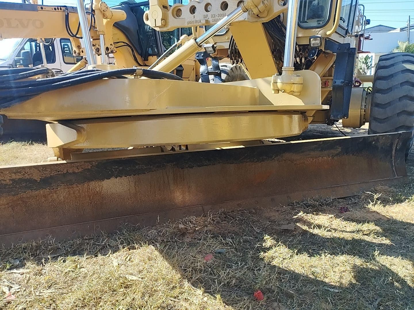 Niveladora — Volvo G940 — 2008 | Grader — Volvo G940 — 2008 — imagen 8