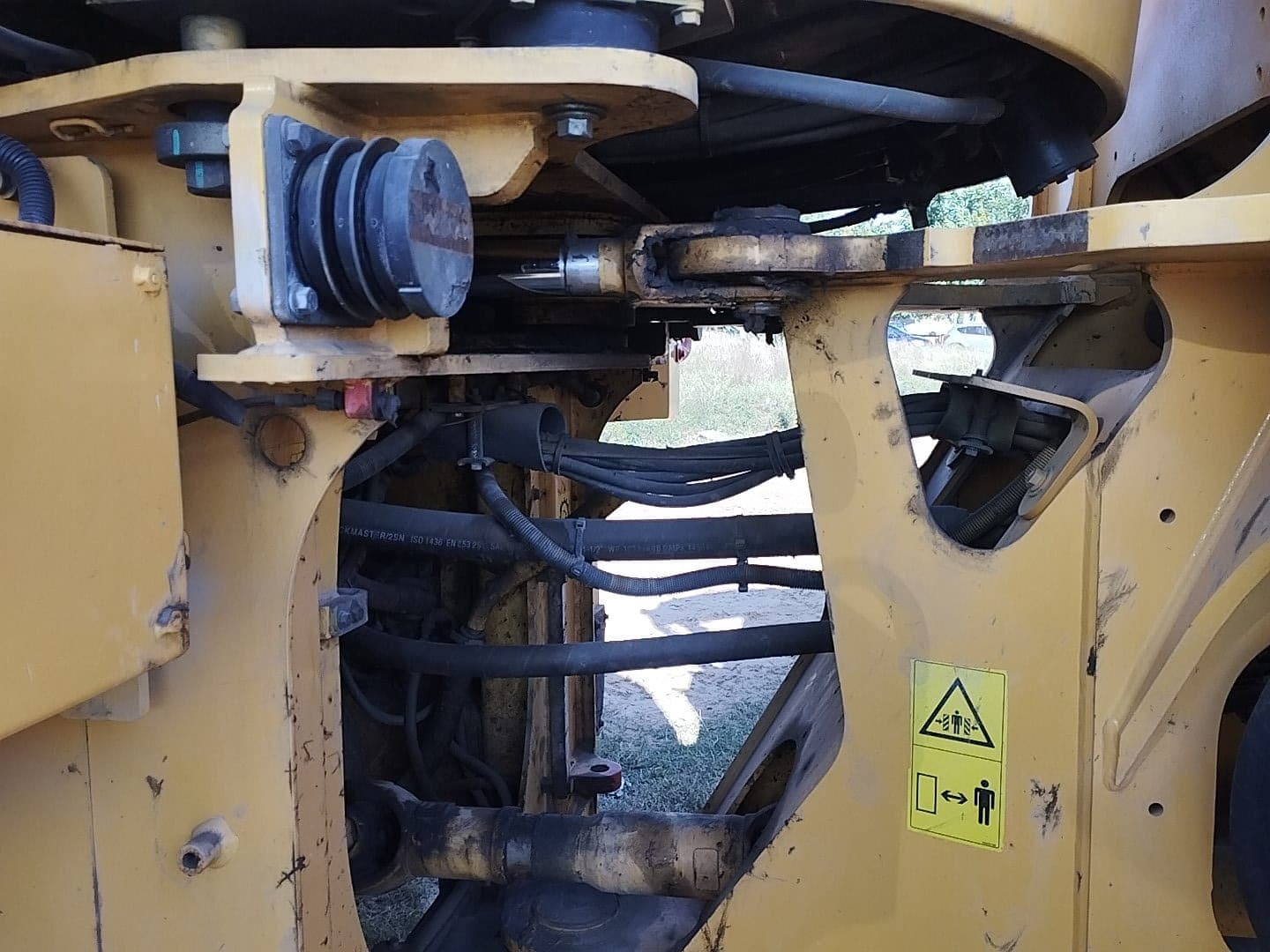 Wheel loader — Volvo L120G — 2019 — image 8
