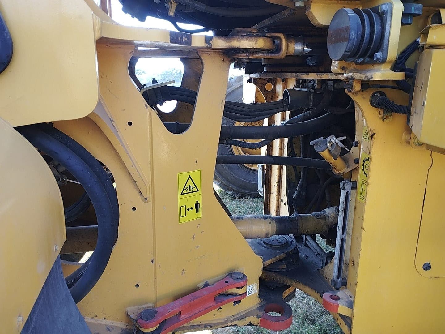 Wheel loader — Volvo L120G — 2019 — image 9