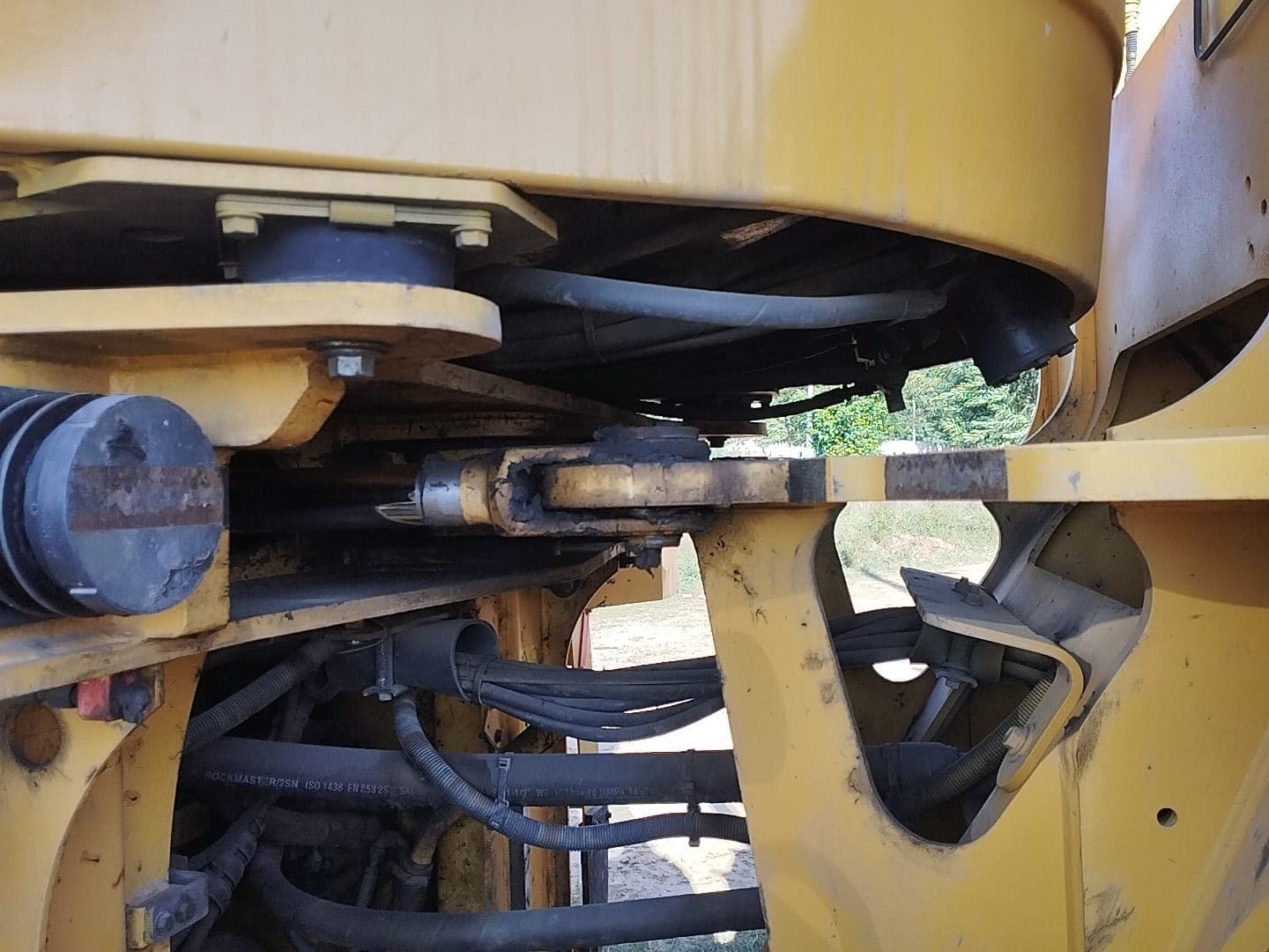 Wheel loader — Volvo L120G — 2019 — image 7