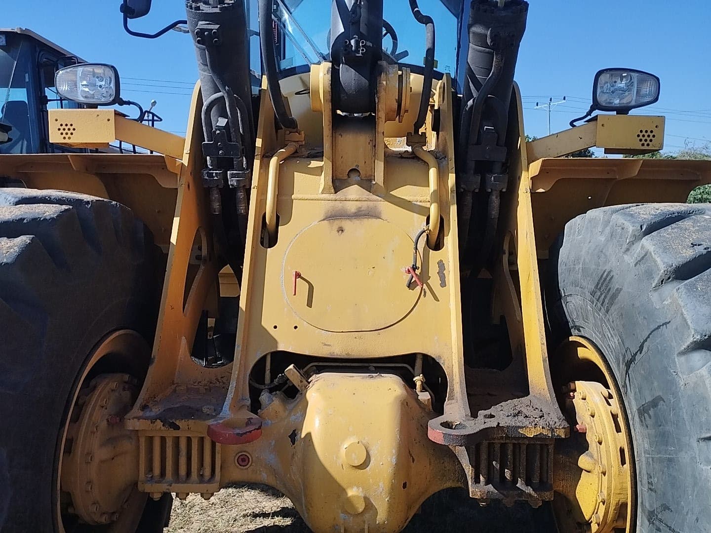 Wheel loader — Volvo L120G — 2019 — image 10