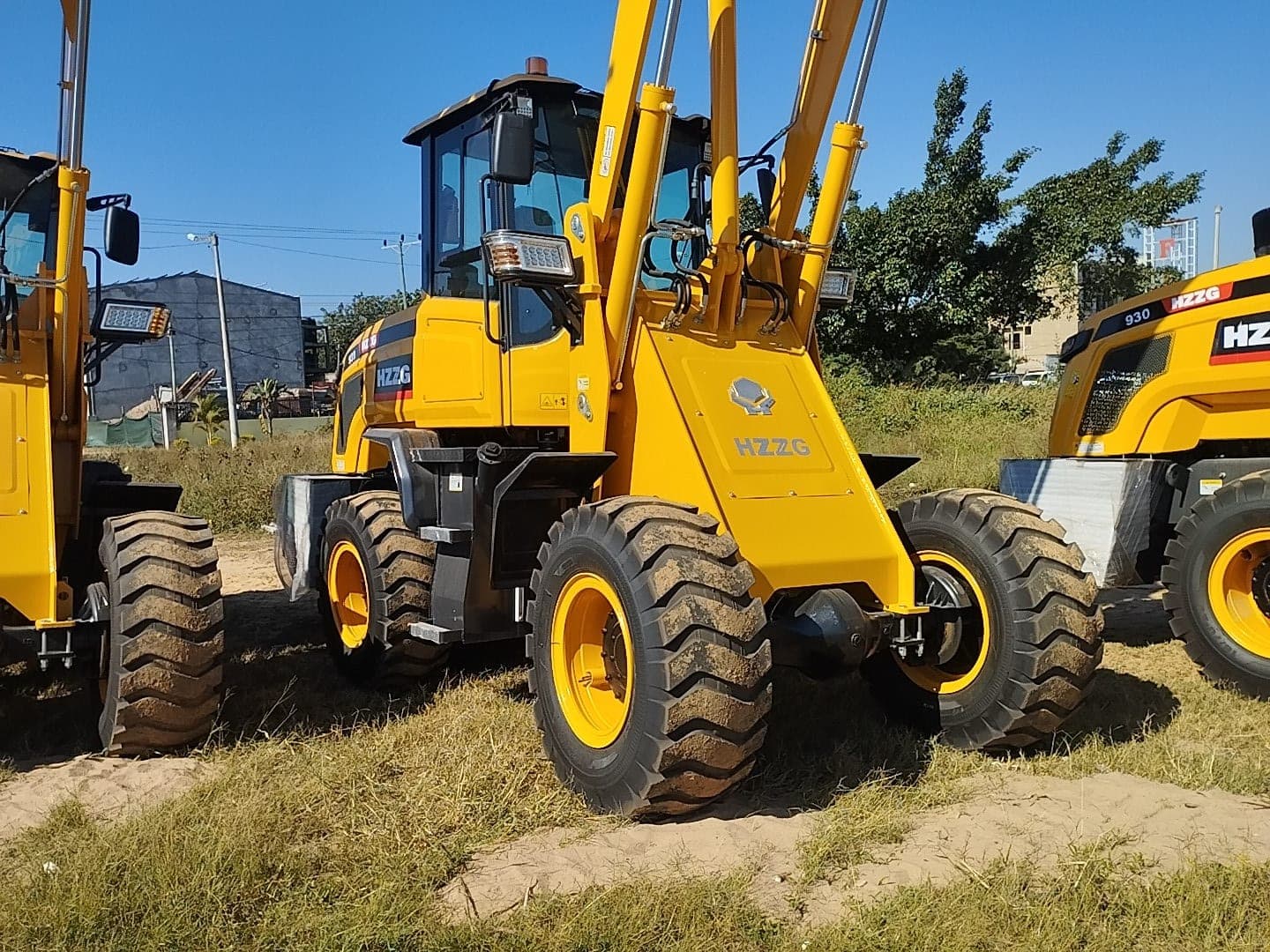 Cargadora sobre ruedas — Caterpillar 962L — 2017 | Wheel loader — Caterpillar 962L — 2017 — imagen 6