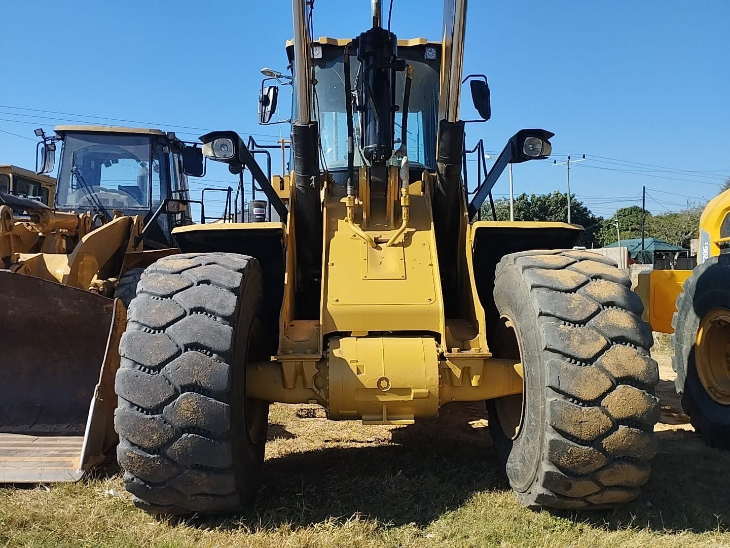 Cargadora sobre ruedas — Caterpillar 962L — 2017 | Wheel loader — Caterpillar 962L — 2017 — imagen 4
