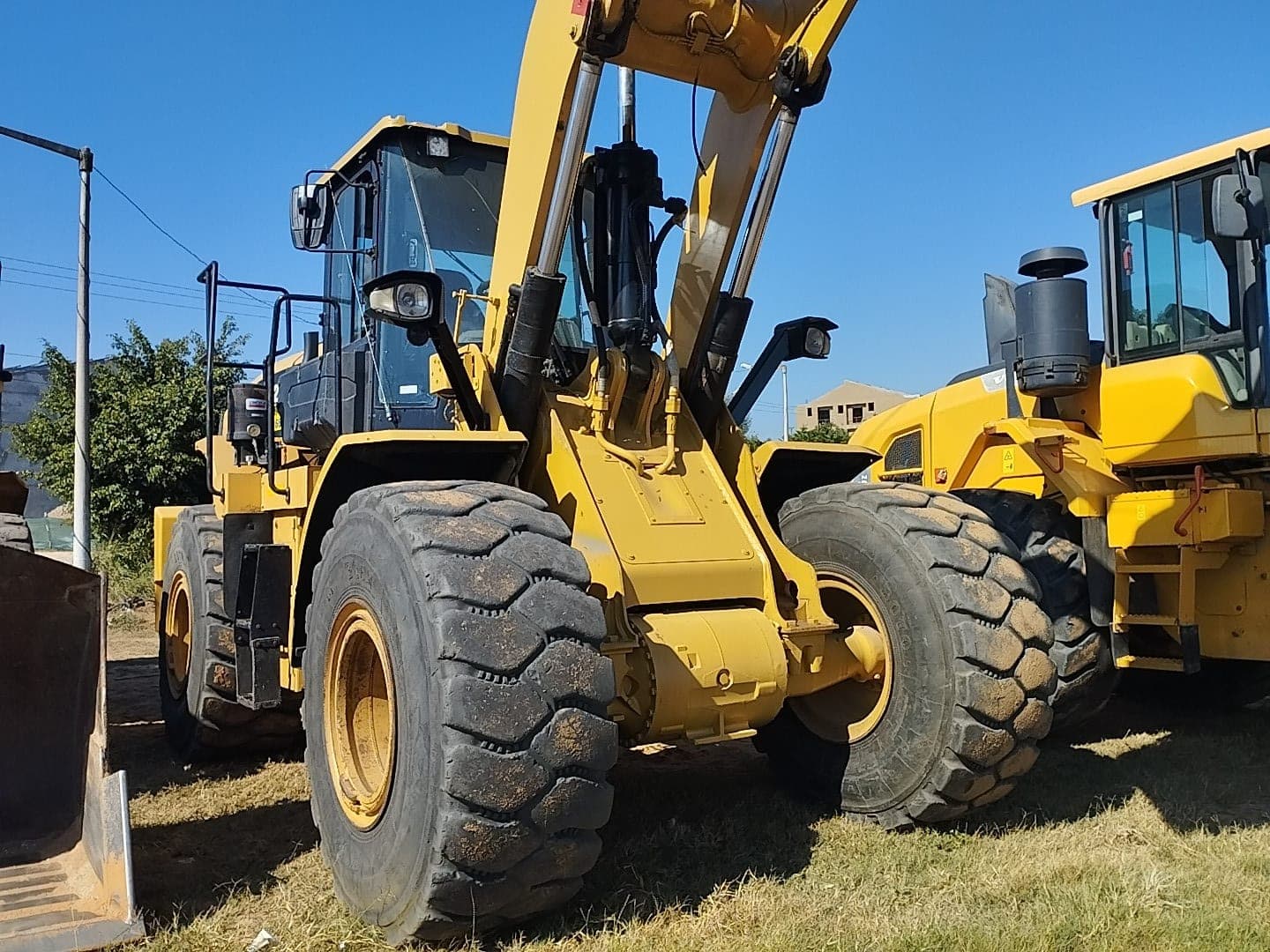 Cargadora sobre ruedas — Caterpillar 962L — 2017 | Wheel loader — Caterpillar 962L — 2017 — imagen 3