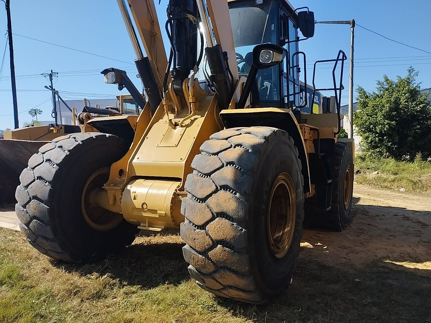 Cargadora sobre ruedas — Caterpillar 962L — 2017 | Wheel loader — Caterpillar 962L — 2017 — imagen 14