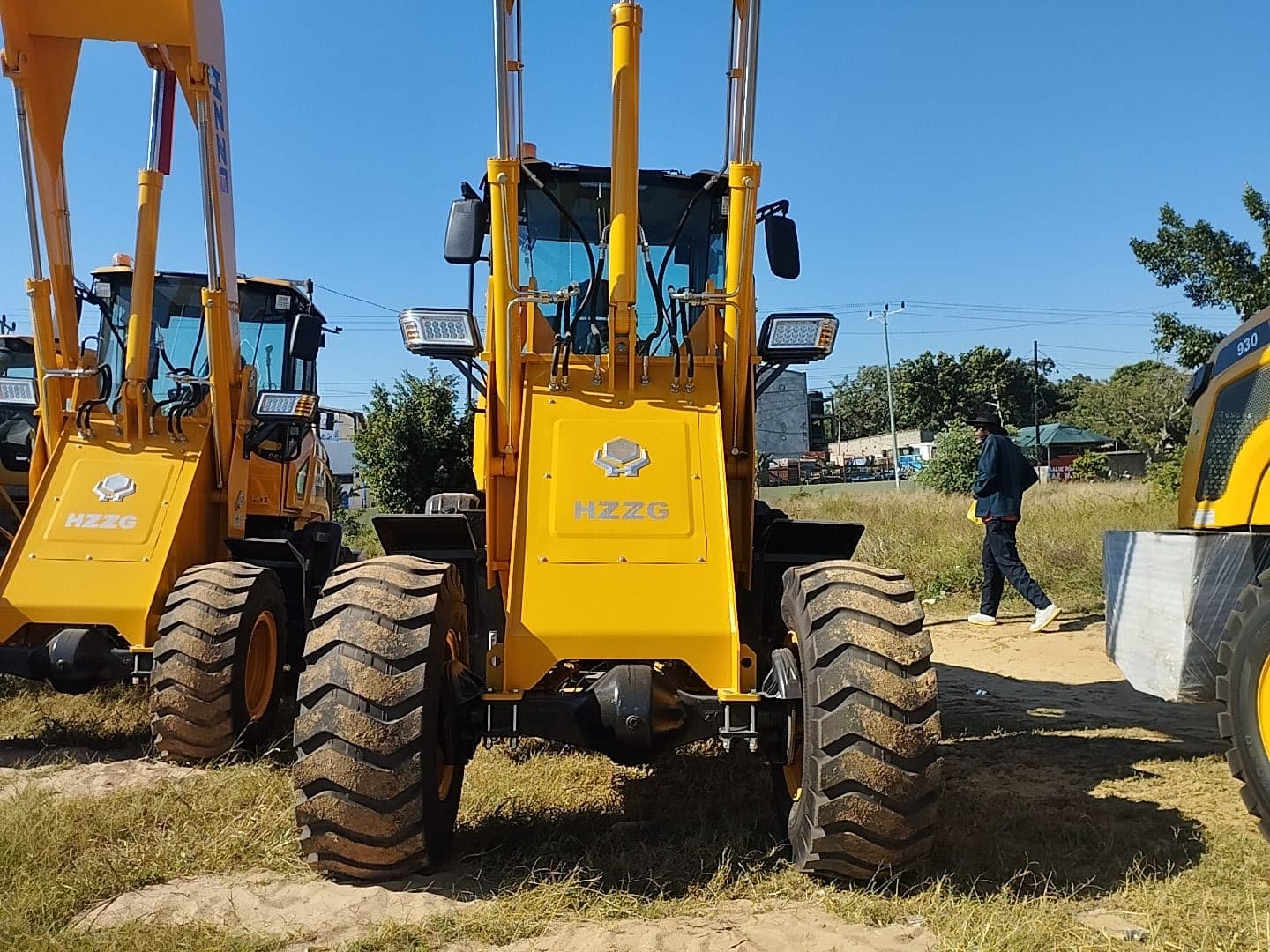 Cargadora sobre ruedas — Caterpillar 962L — 2017 | Wheel loader — Caterpillar 962L — 2017 — imagen 7