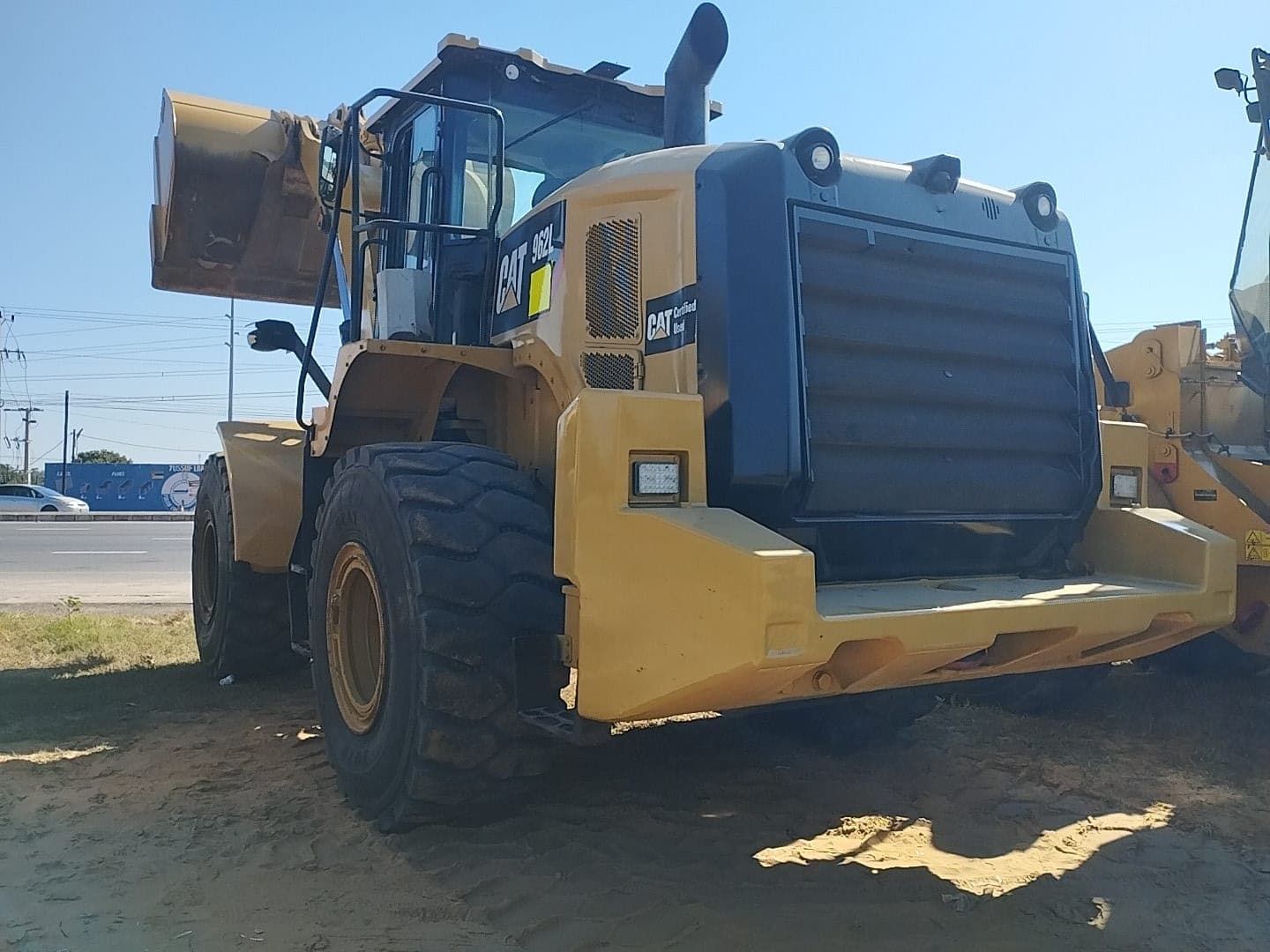 Cargadora sobre ruedas — Caterpillar 962L — 2017 | Wheel loader — Caterpillar 962L — 2017 — imagen 5