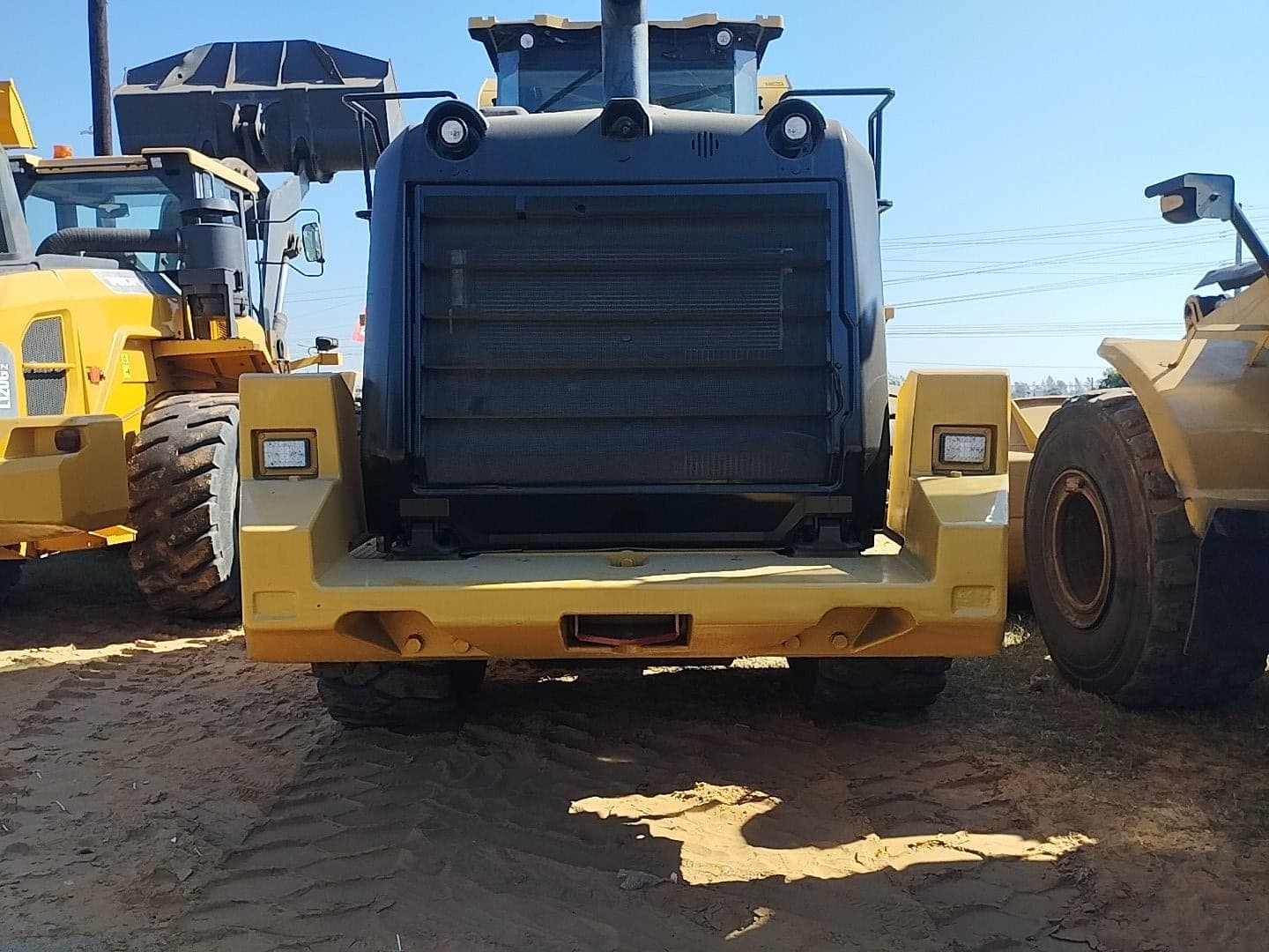 Cargadora sobre ruedas — Caterpillar 962L — 2017 | Wheel loader — Caterpillar 962L — 2017 — imagen 9