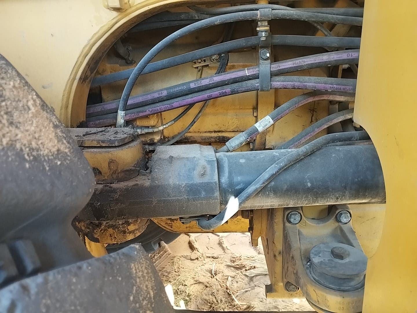 Cargadora sobre ruedas — Caterpillar 962L — 2017 | Wheel loader — Caterpillar 962L — 2017 — imagen 11