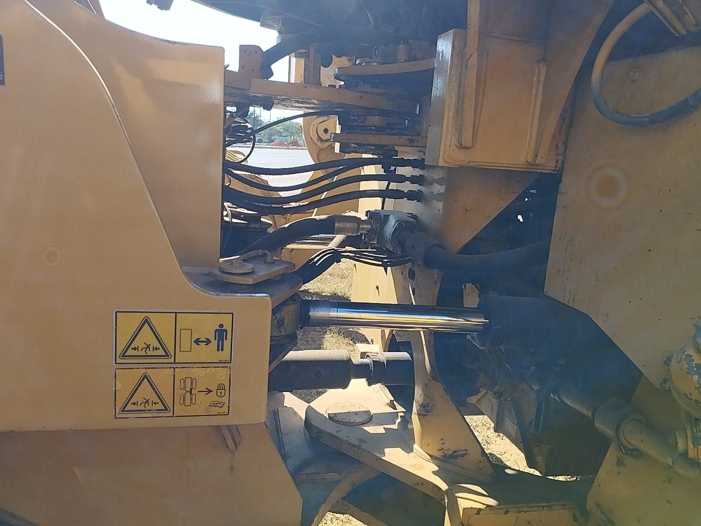 Cargadora sobre ruedas — Caterpillar 962L — 2017 | Wheel loader — Caterpillar 962L — 2017 — imagen 13