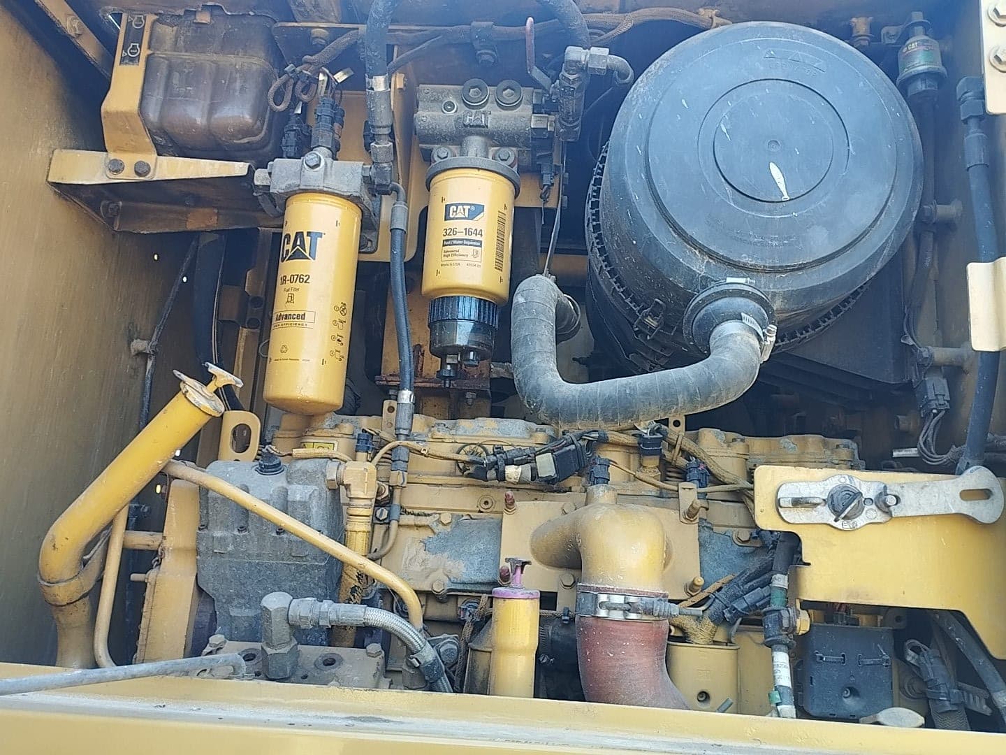 Niveladora — Caterpillar 140K | Grader — Caterpillar 140K — imagen 3