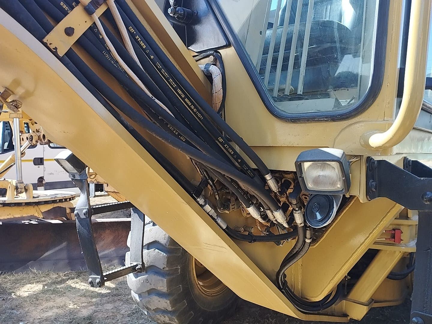 Niveladora — Caterpillar 140K | Grader — Caterpillar 140K — imagen 6