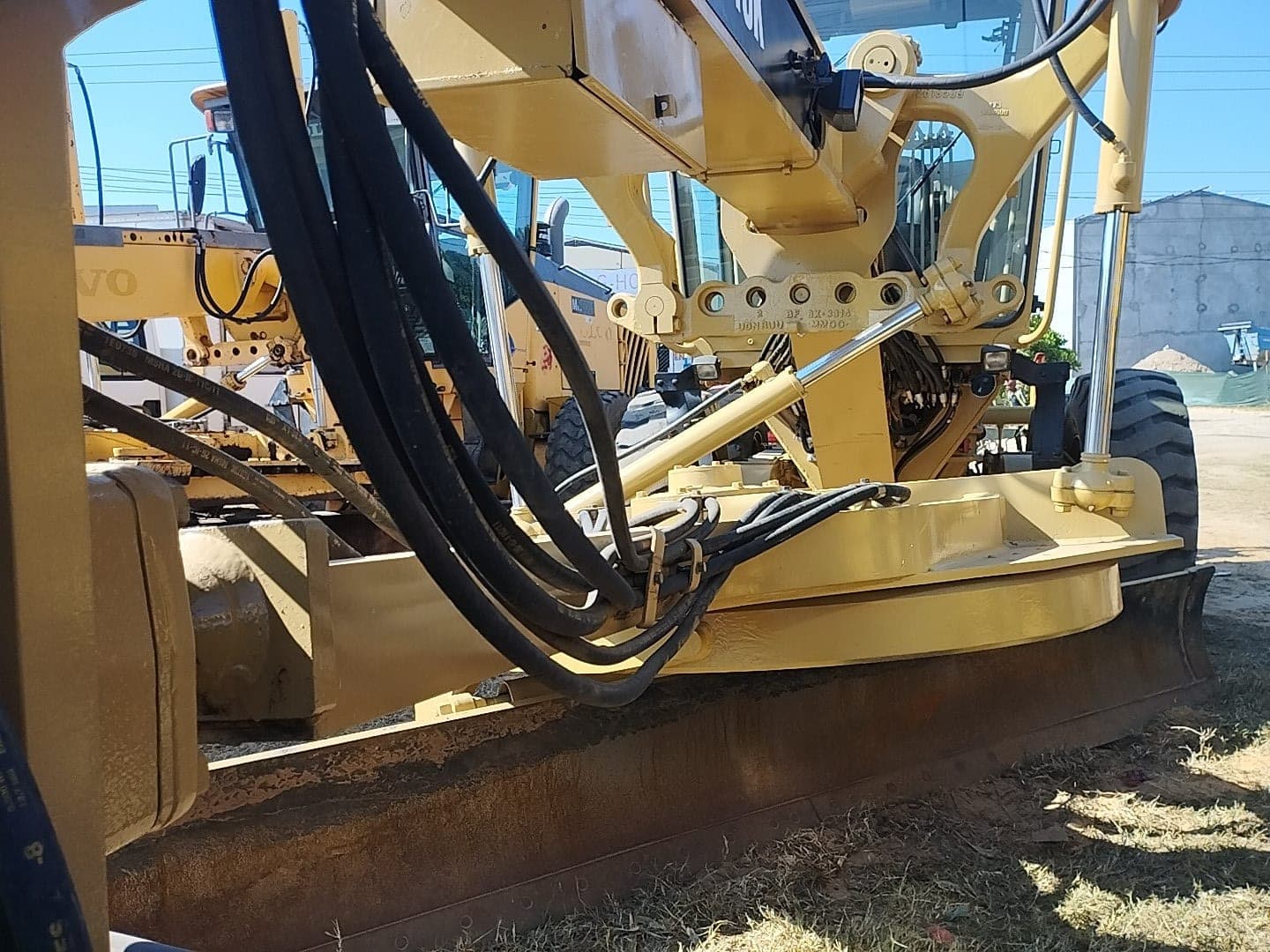Niveladora — Caterpillar 140K | Grader — Caterpillar 140K — imagen 7