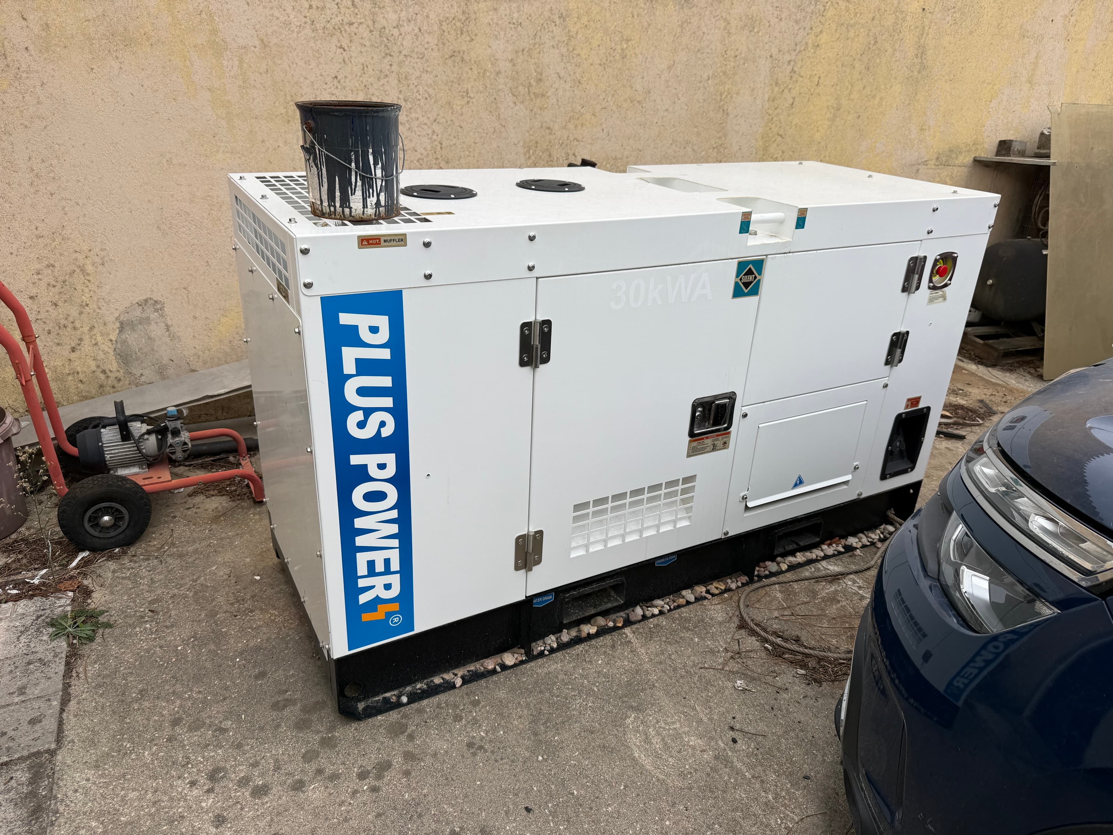 Générateur Plus Power GF2-30 — image 2