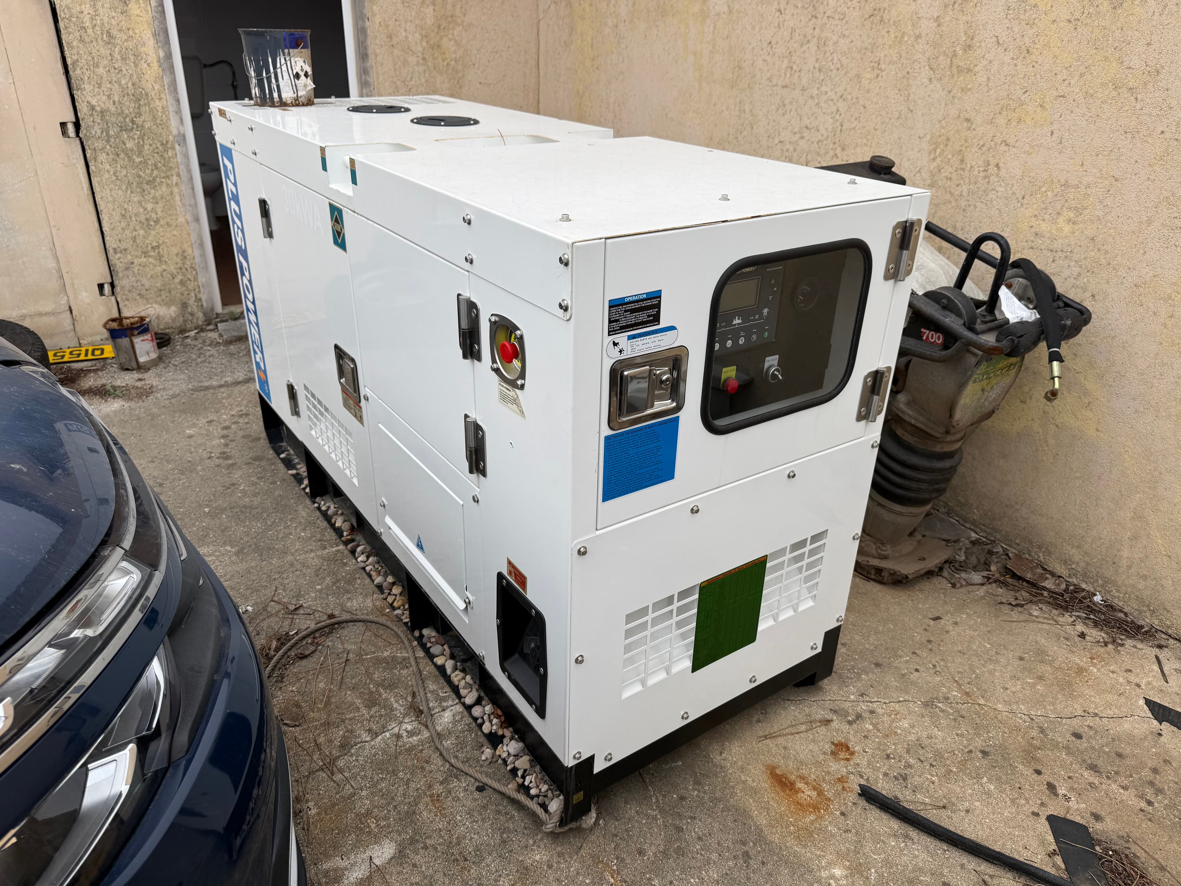 Générateur Plus Power GF2-30 — image 4