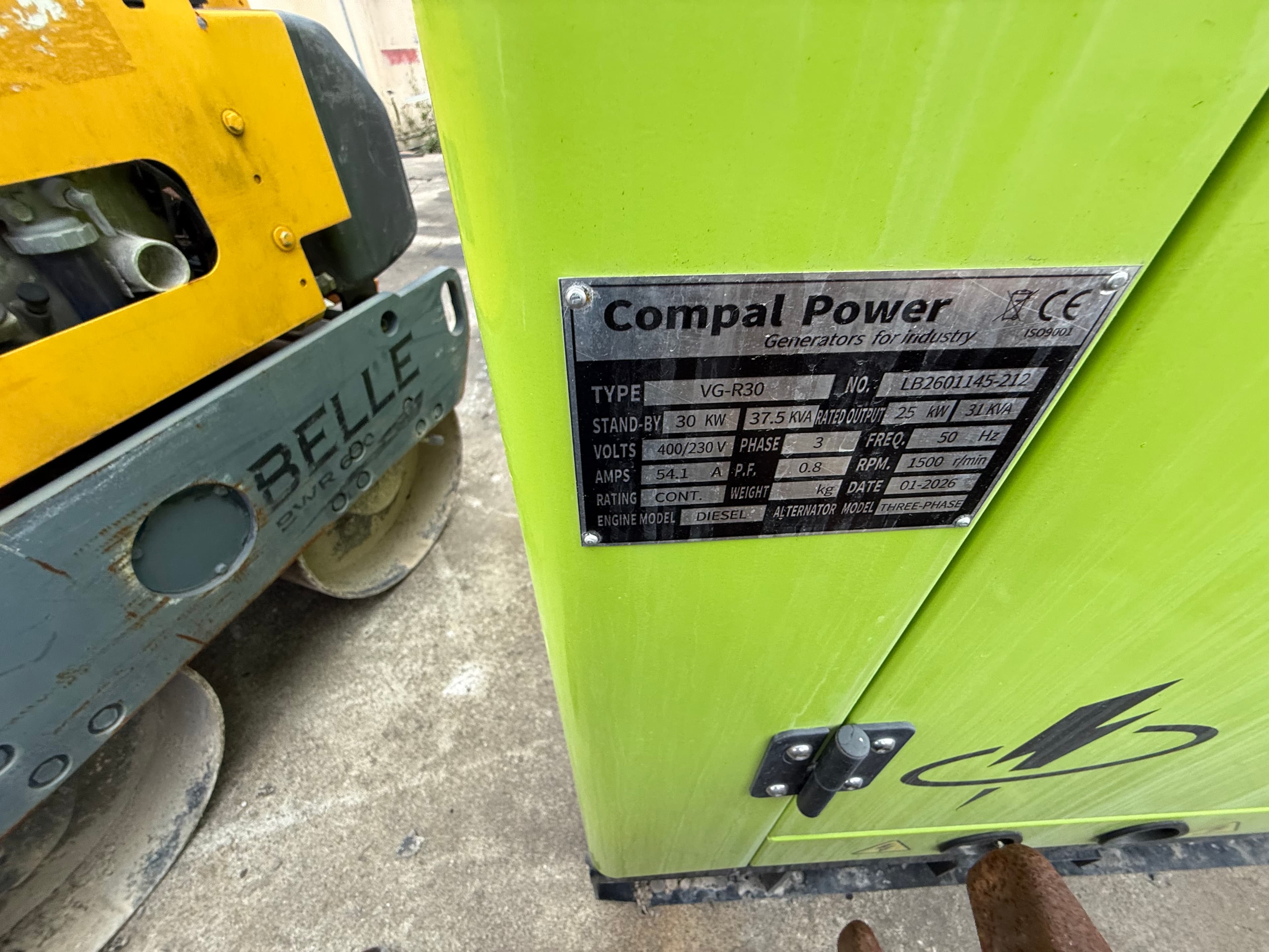 Générateur Compal Power VG-R30 — image 4