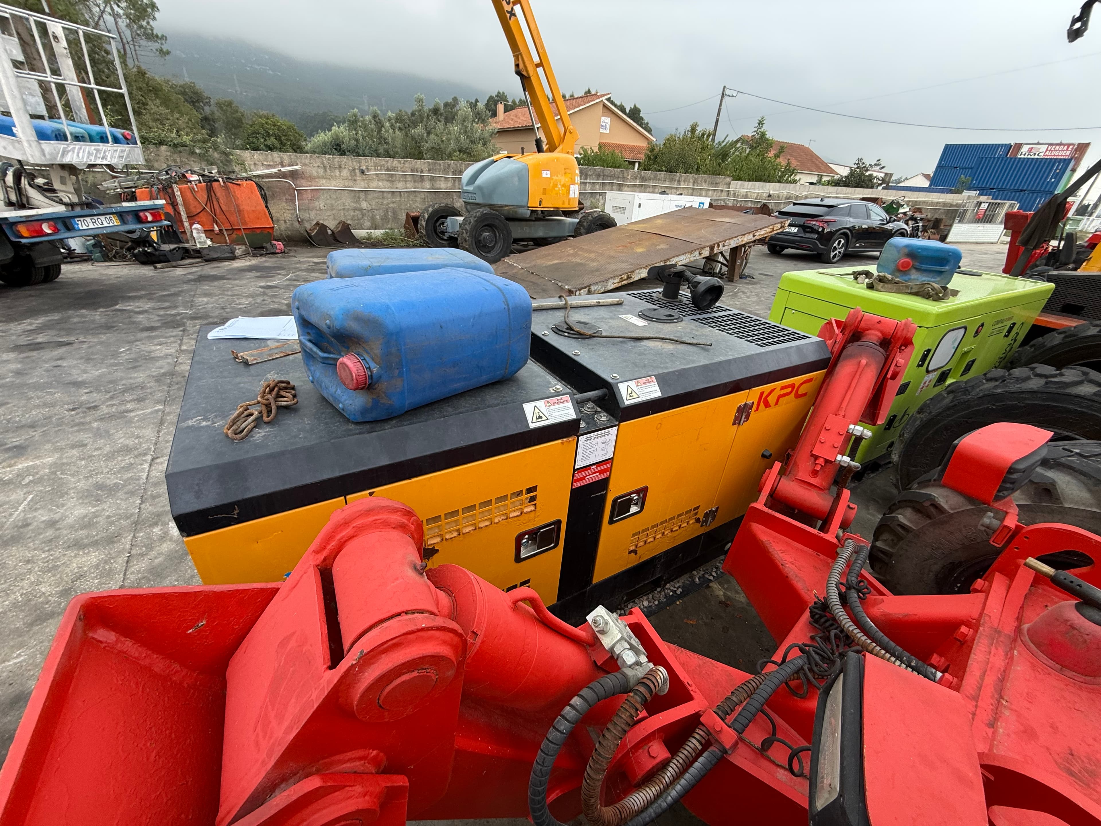 KPC KX25S3 Generator — image 3