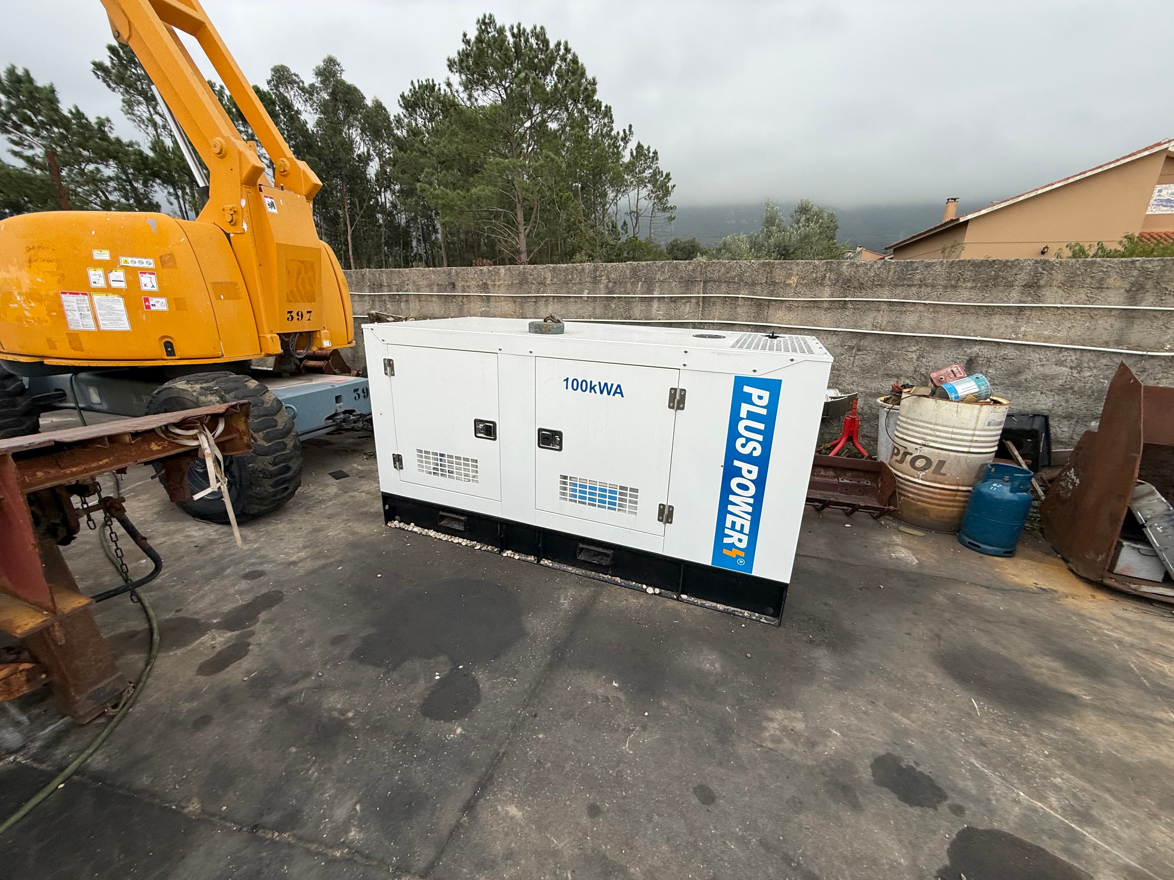 Gerador Plus Power GF2-100
