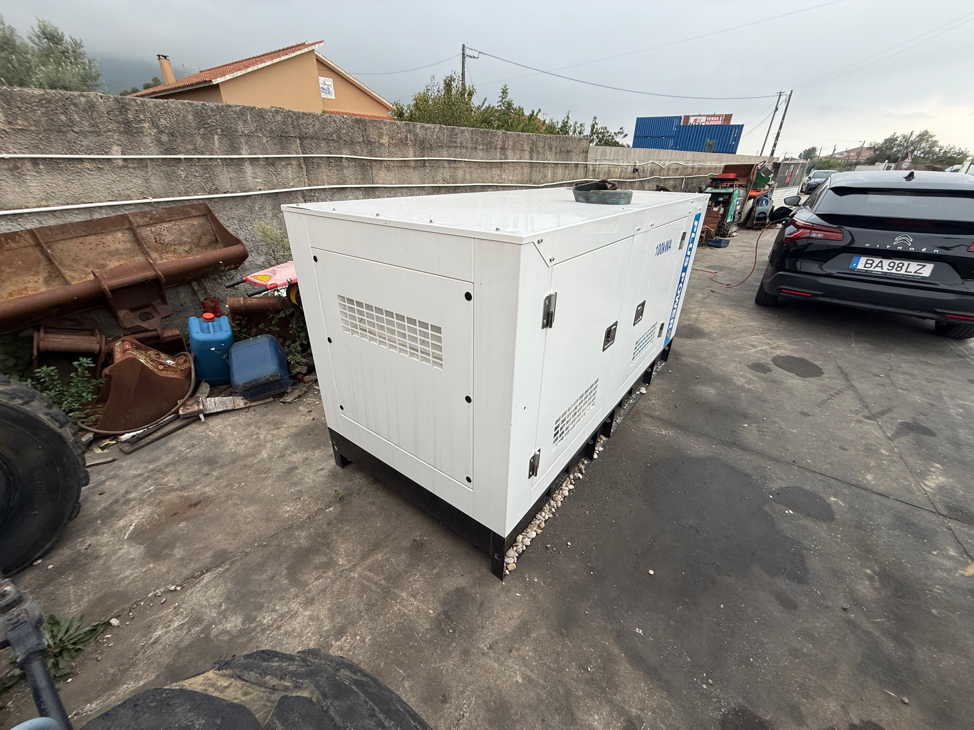 Gerador Plus Power GF2-100 — imagem 3