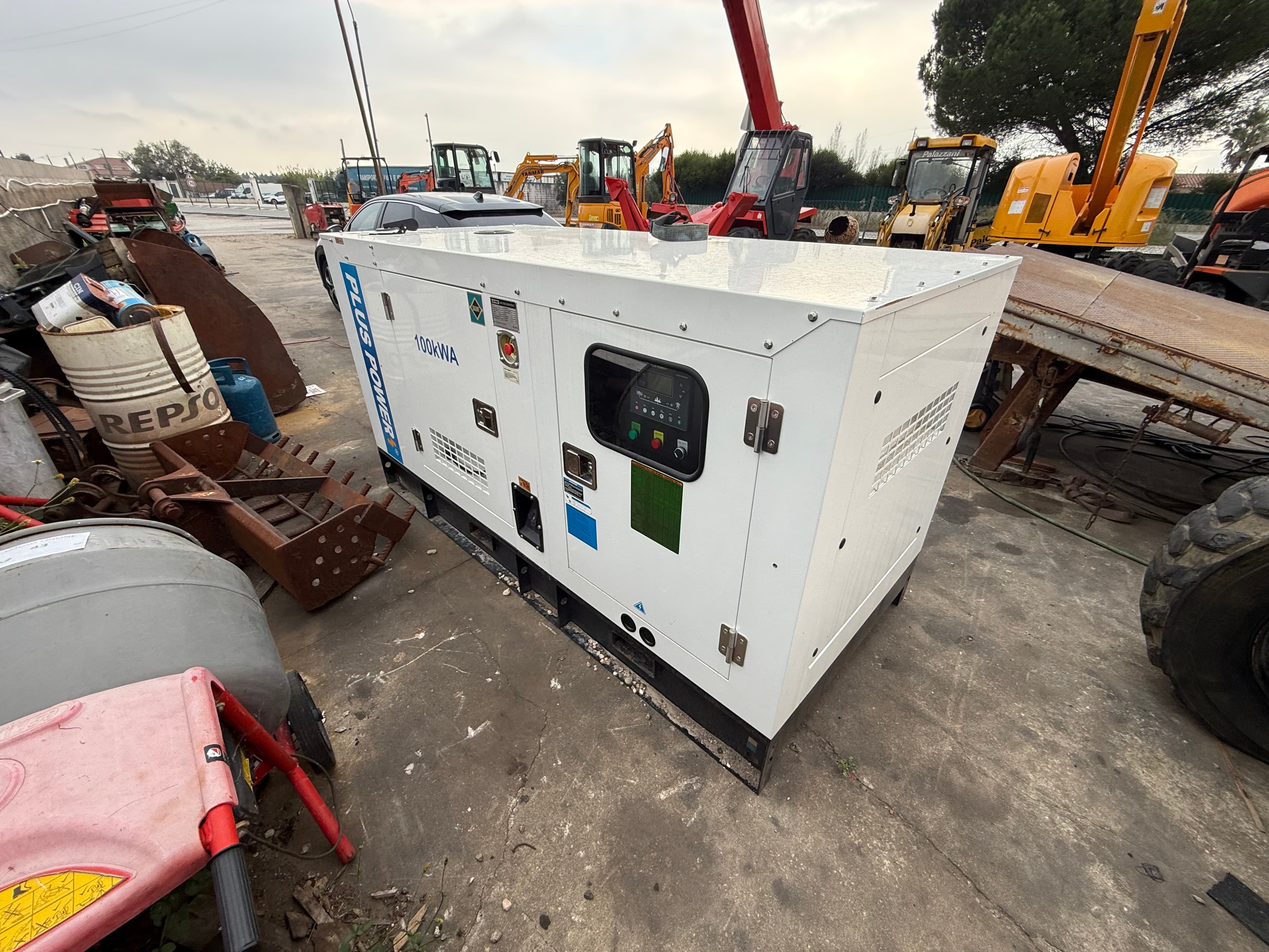 Gerador Plus Power GF2-100 — imagem 4