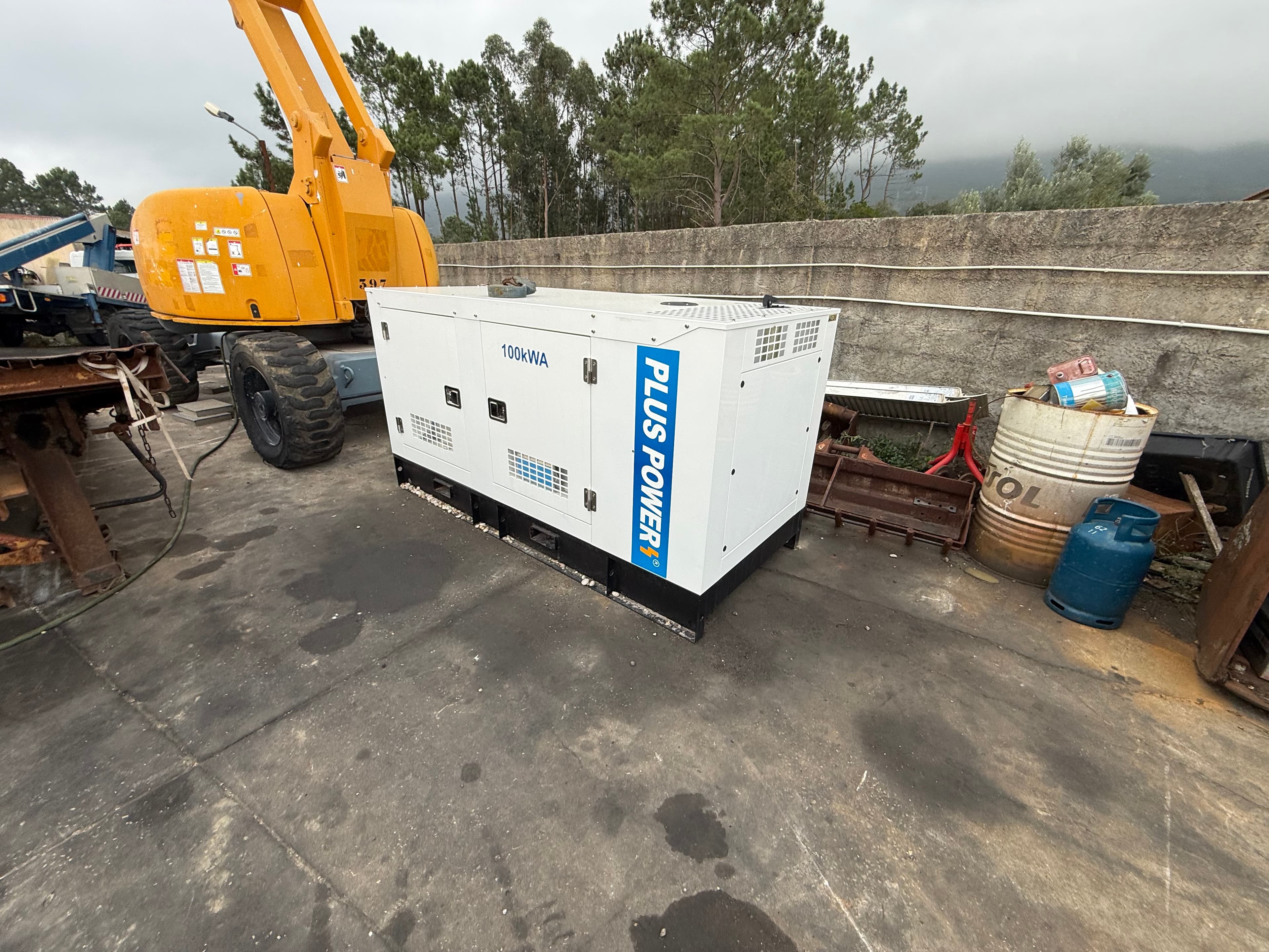 Gerador Plus Power GF2-100 — imagem 2